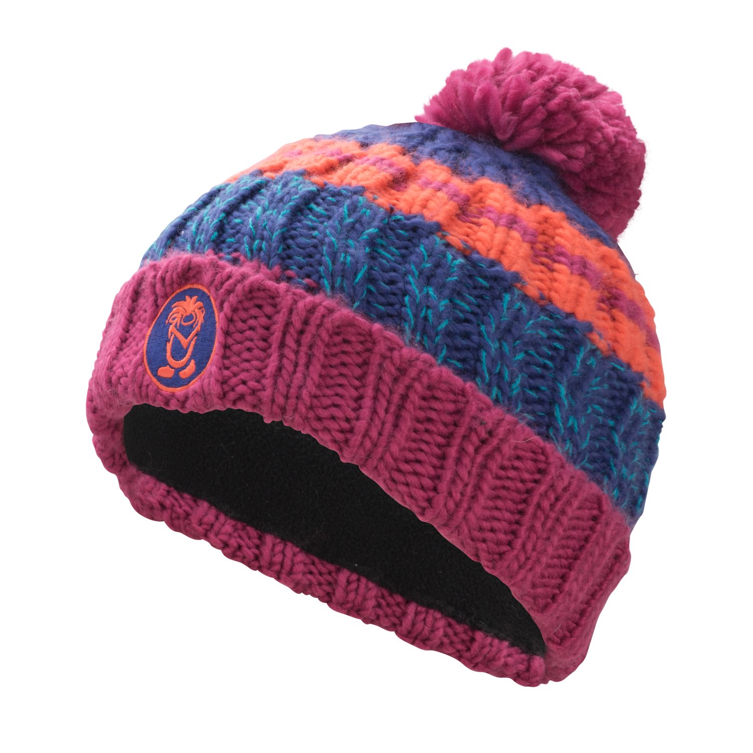 Kids Troll Bobble Cap