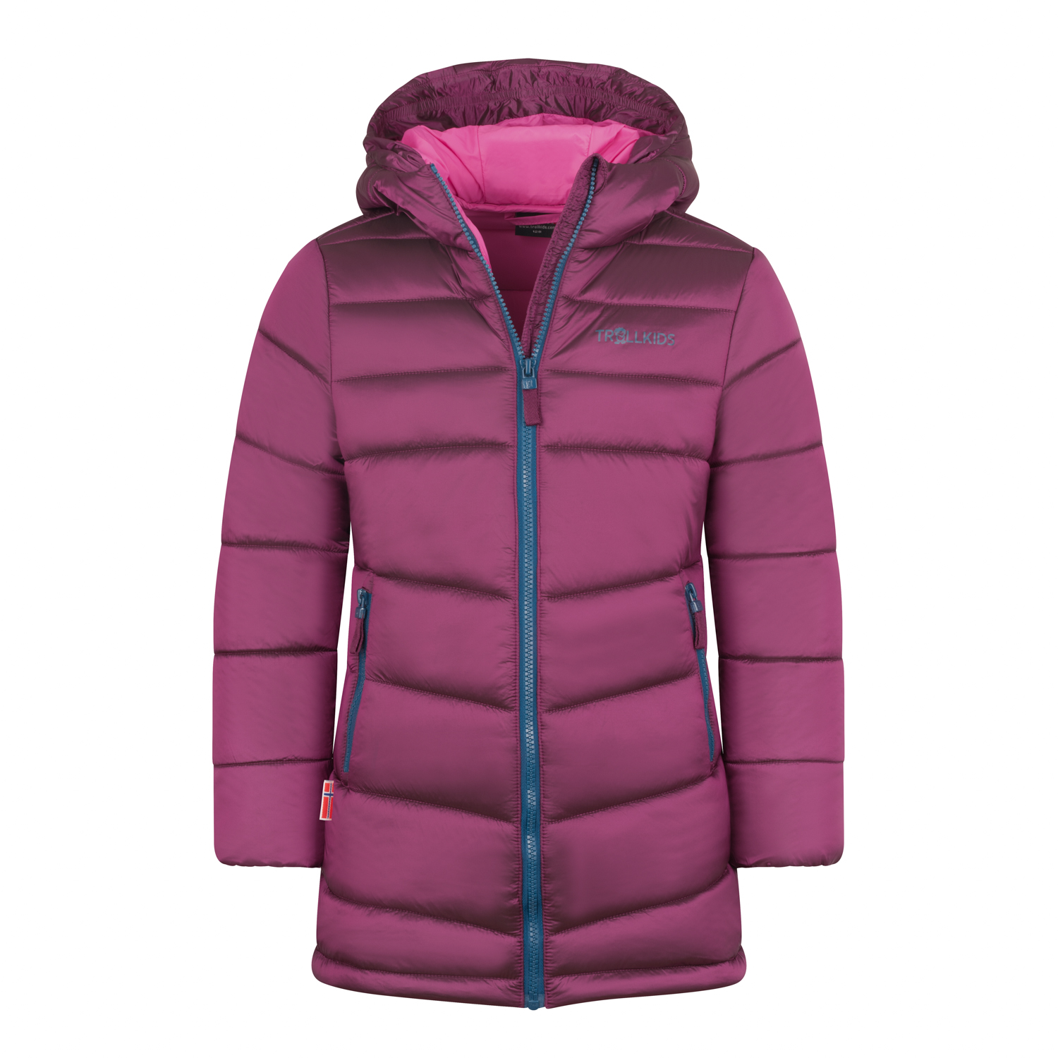 Girls Trondheim Coat