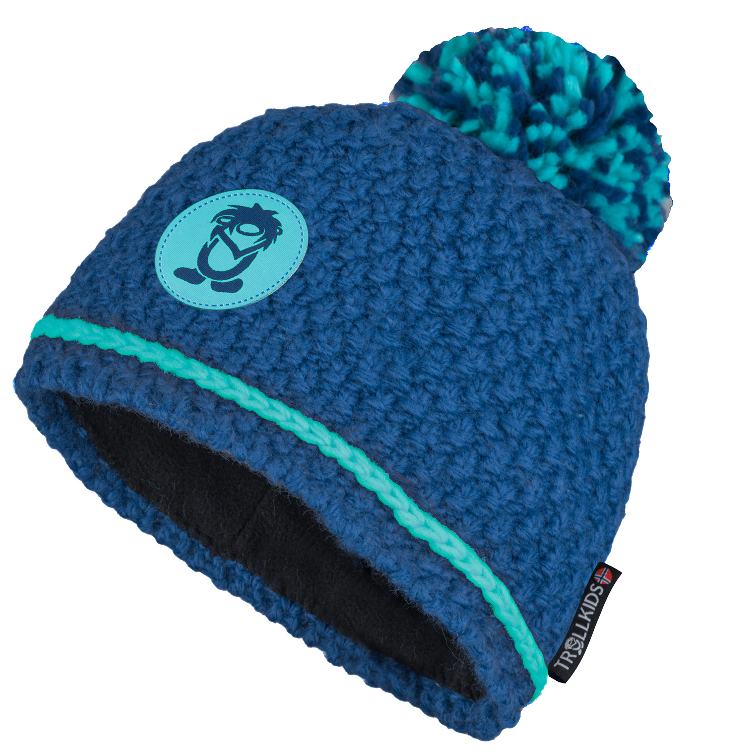 Girls Hemsedal Bobble Cap