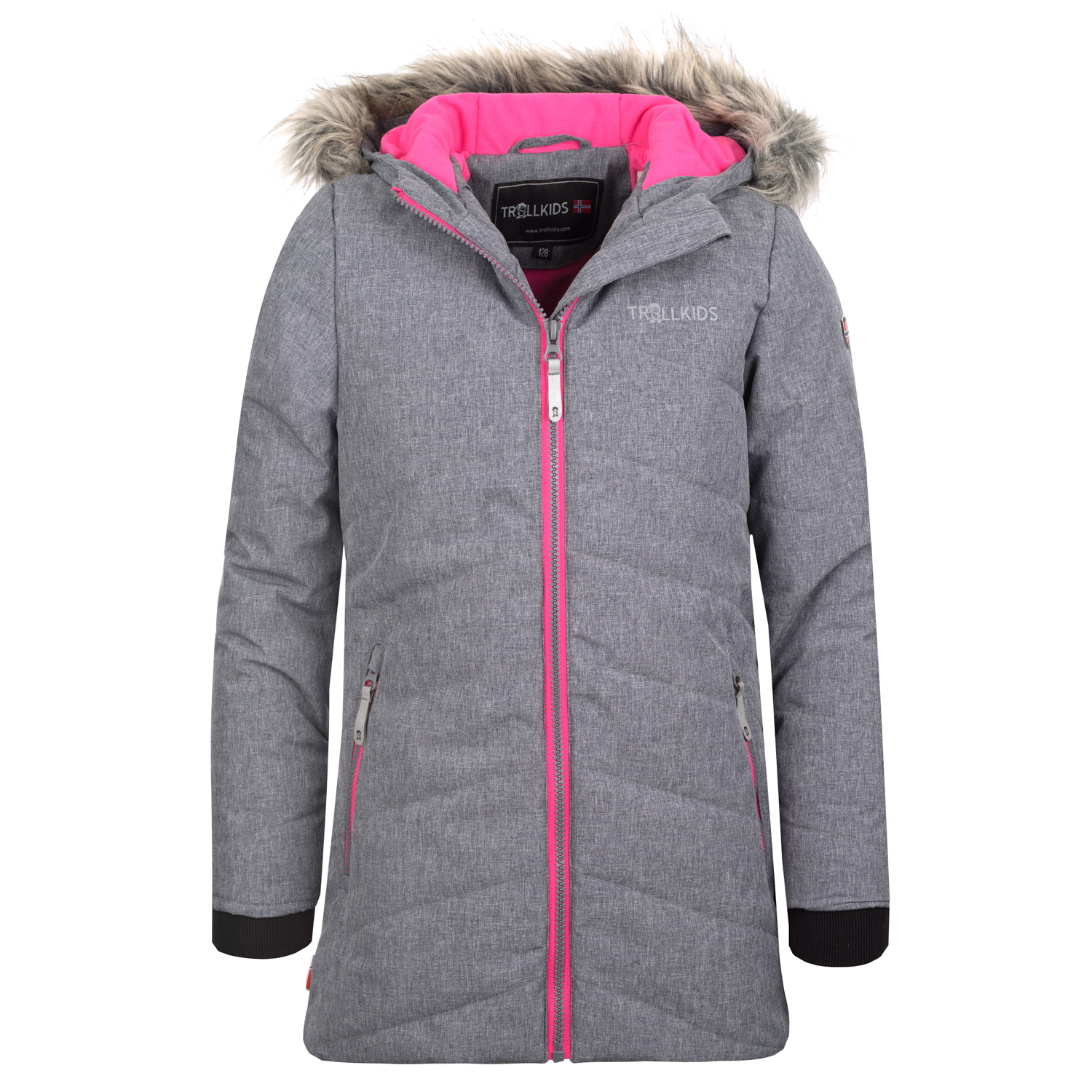 Girls Lifjell Jacket