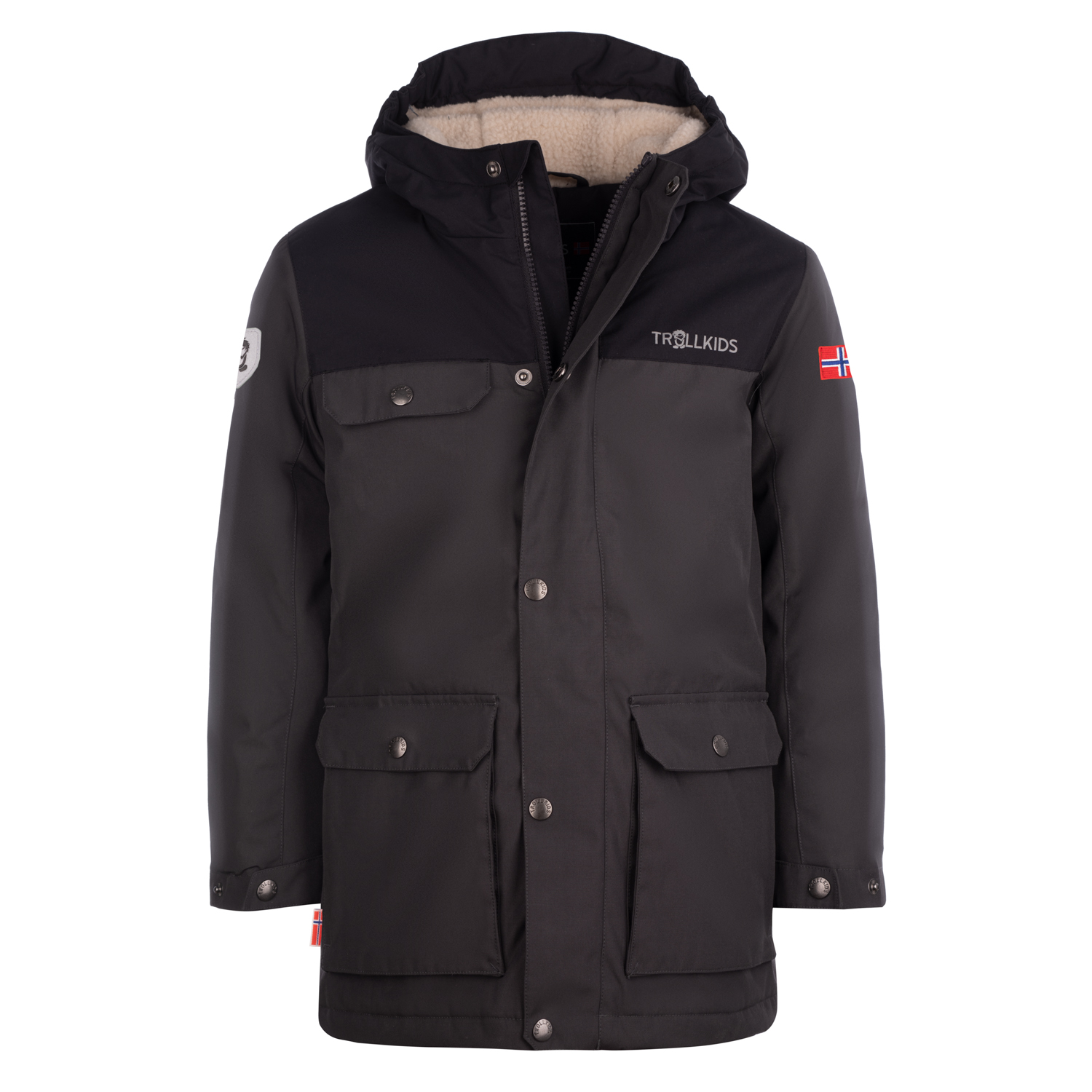 Kids Gudvangen Jacket