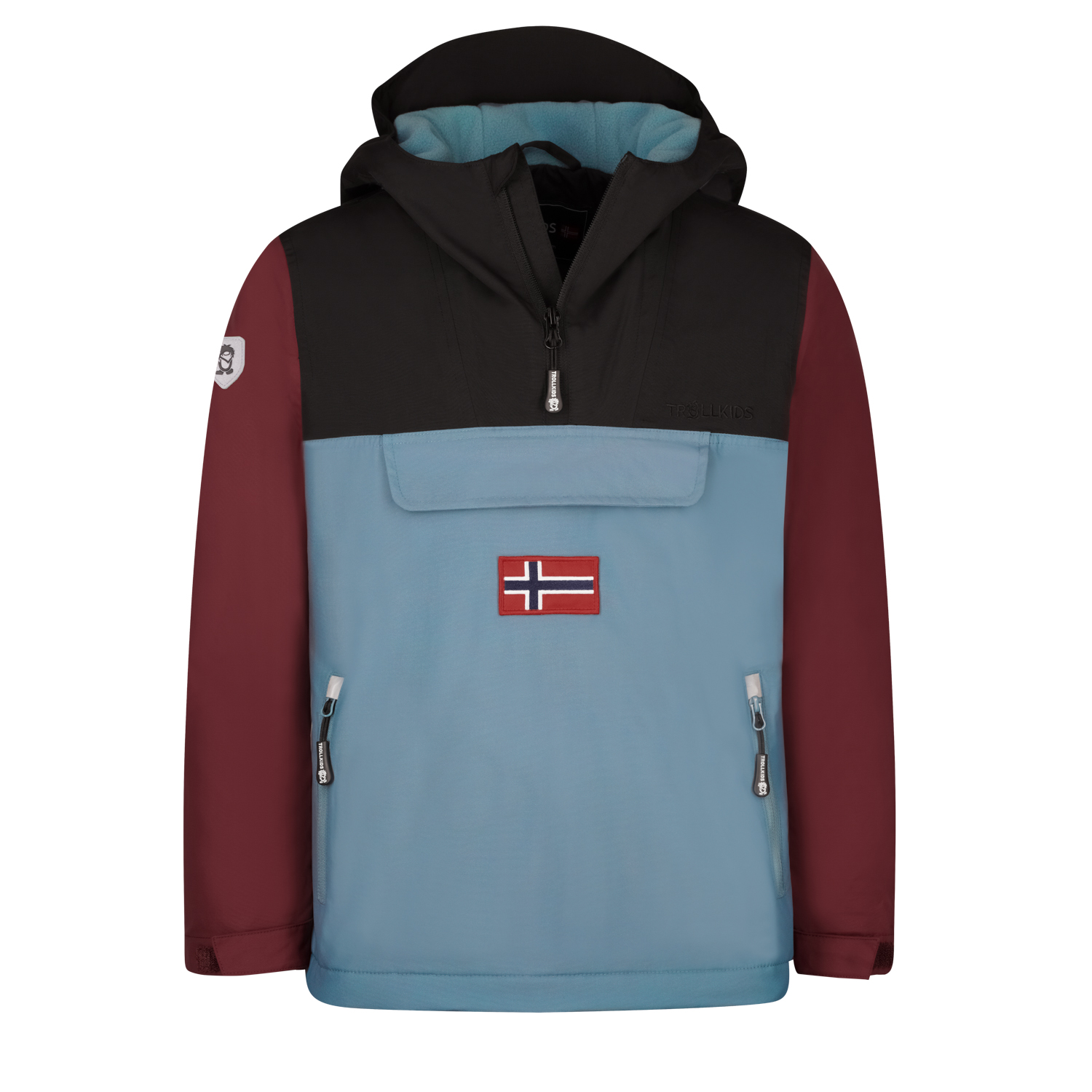 Kids Kirkenes Anorak