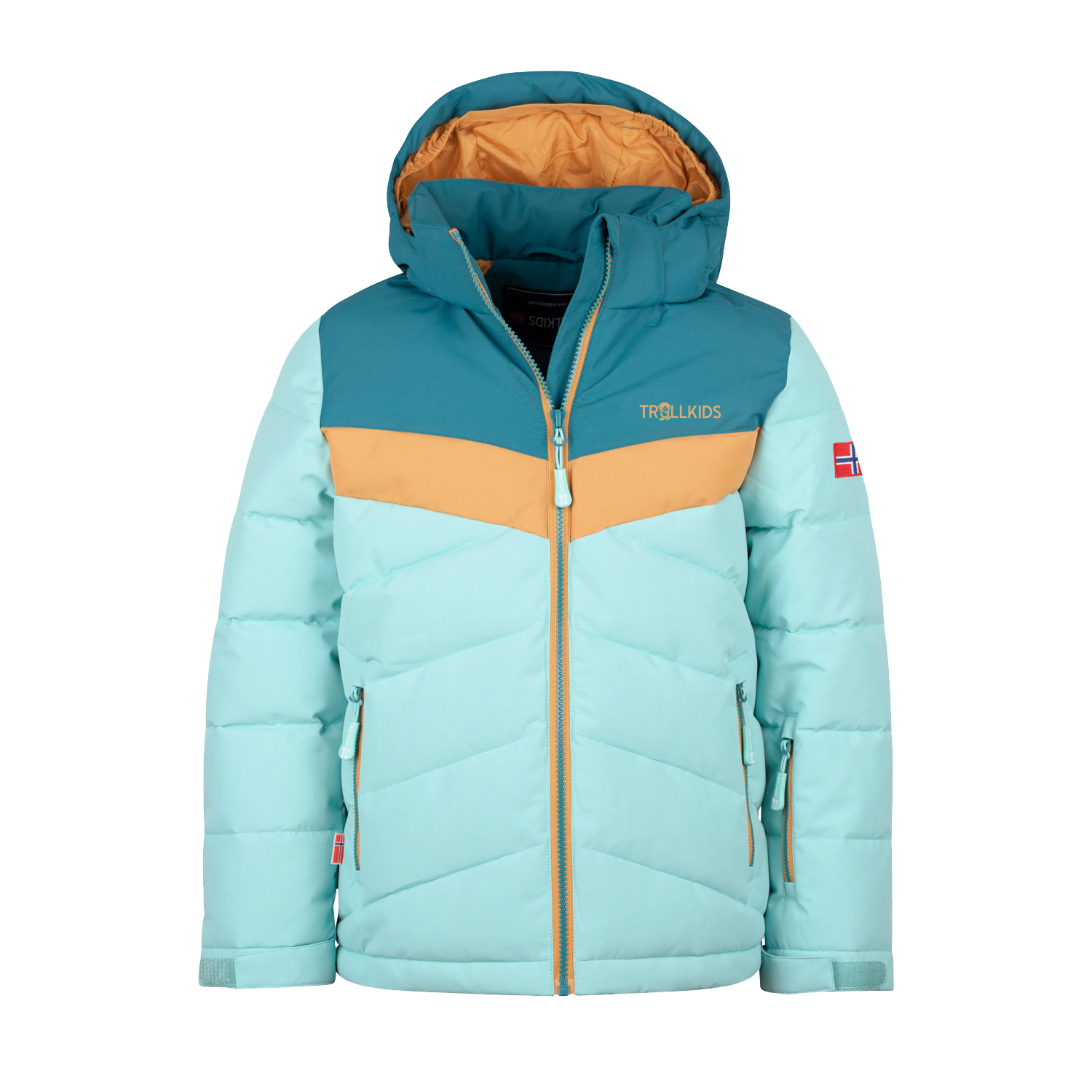 Girls Gryllefjord Jacket