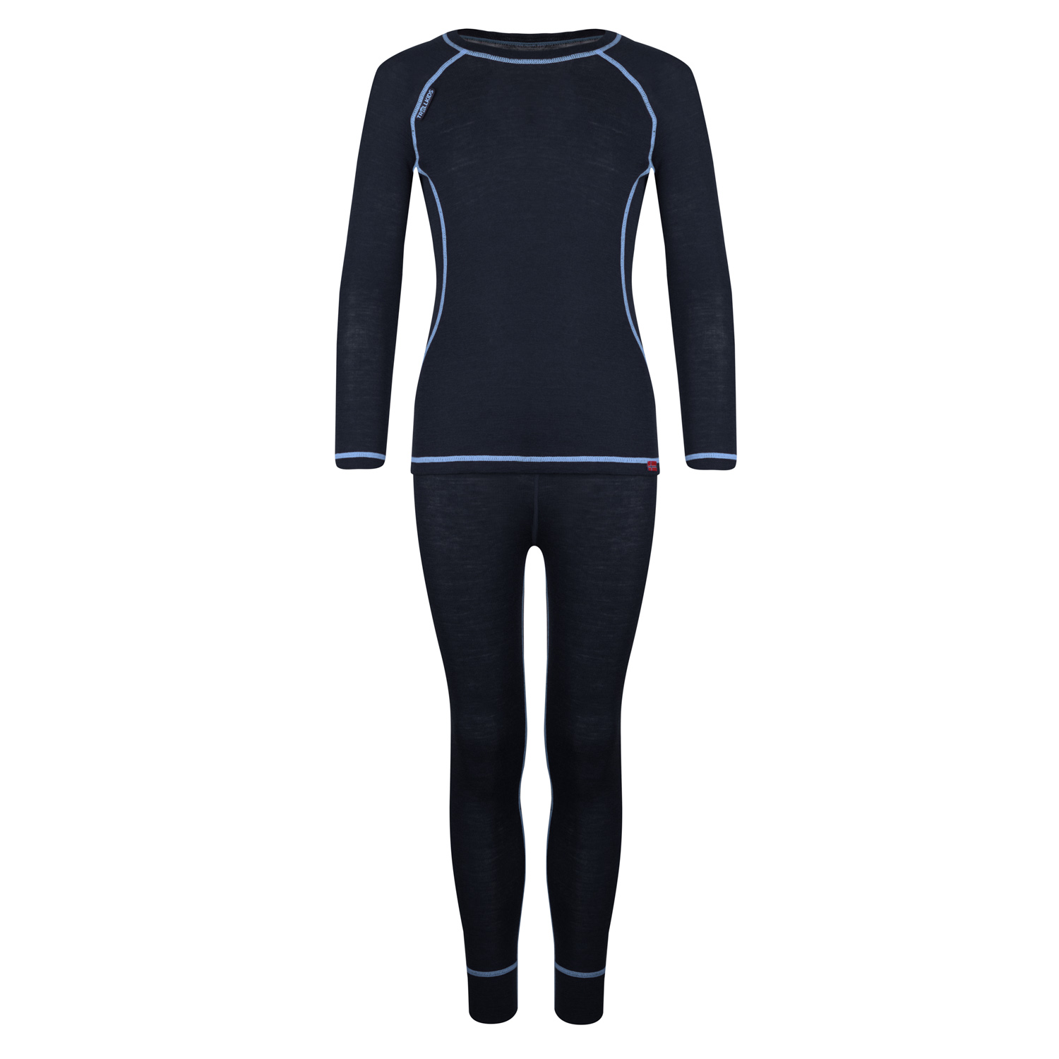 Kids Merino Baselayer Set