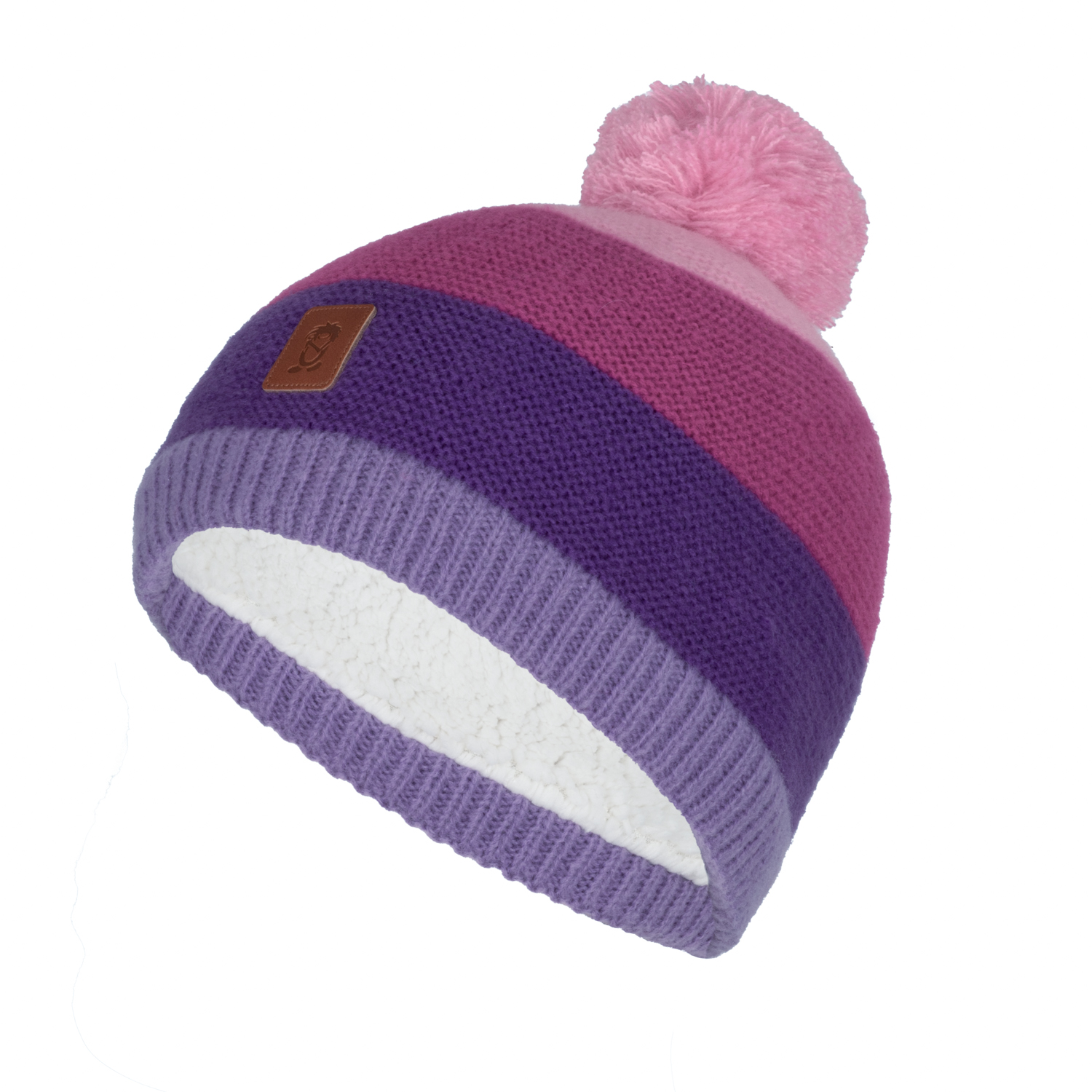 Kids Gryllefjord Bobble Cap