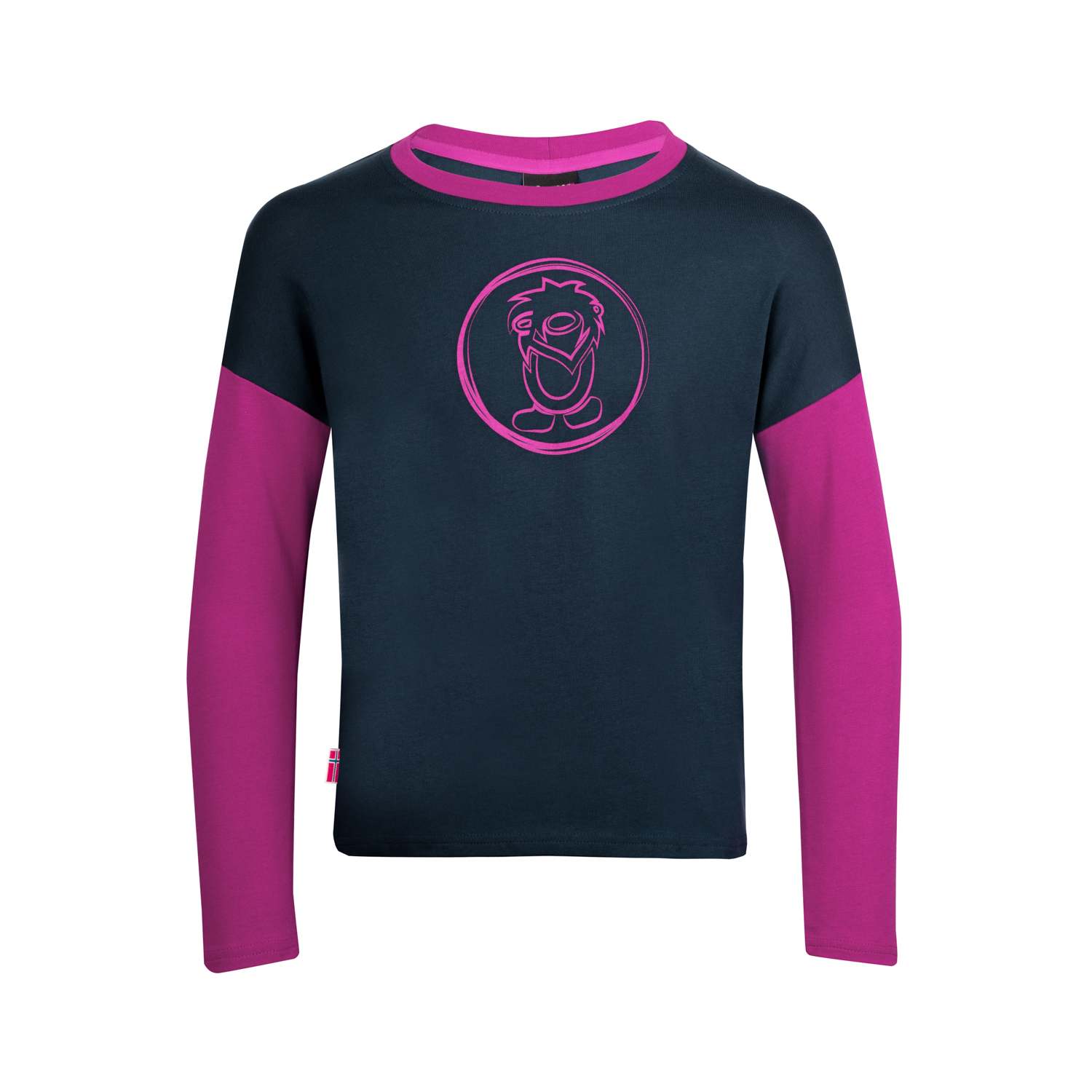 Girls Preikestolen Longsleeve