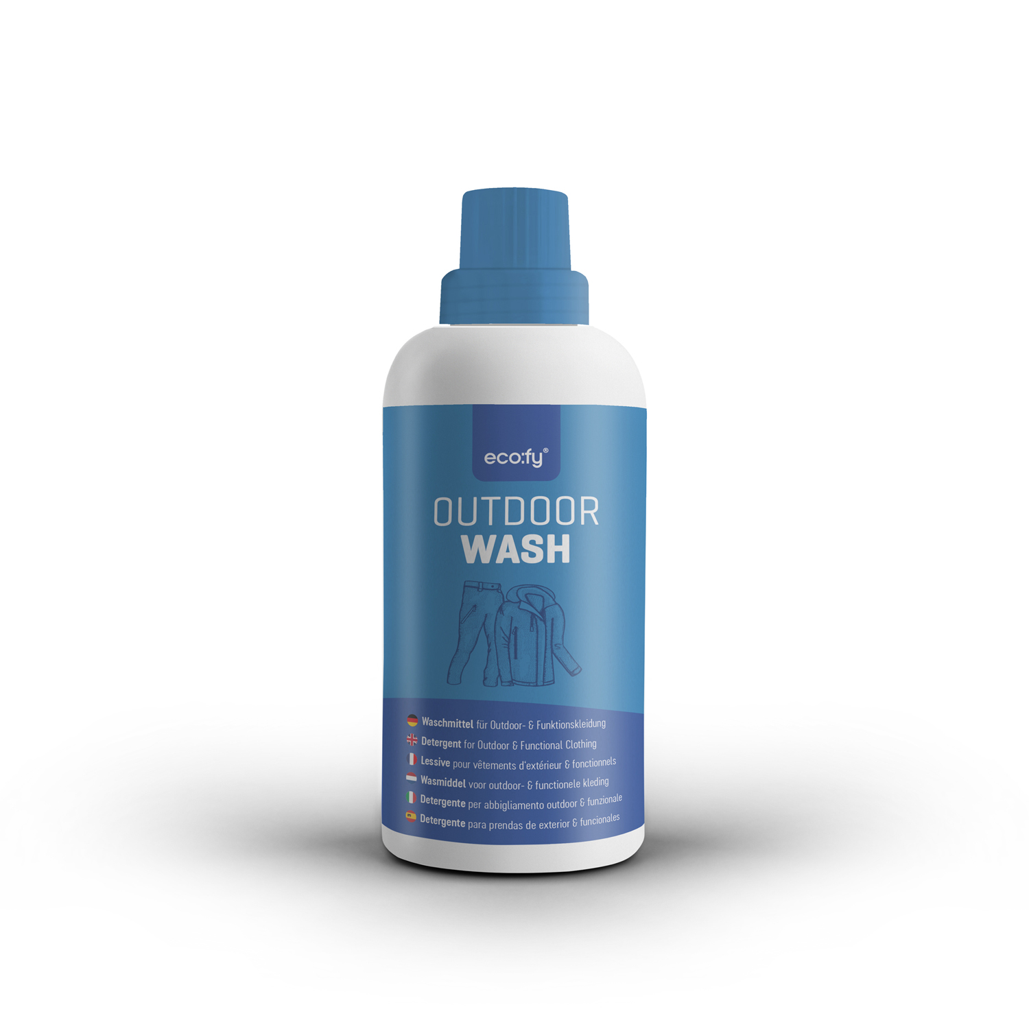 lugema - eco:fy® Outdoor Wash (500ml)