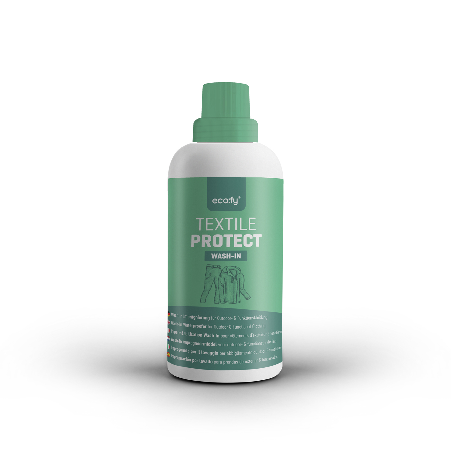 lugema - eco:fy® Textile Protect Wash-In (500ml)