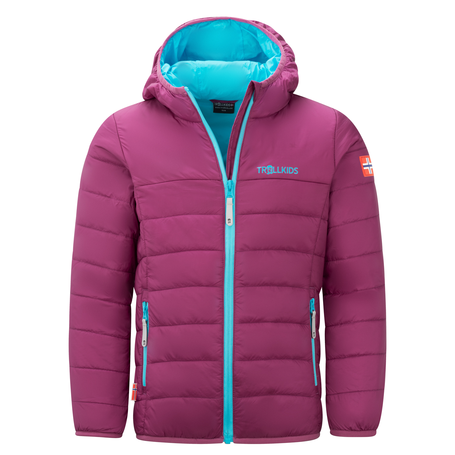 Girls Eikefjord Jacket