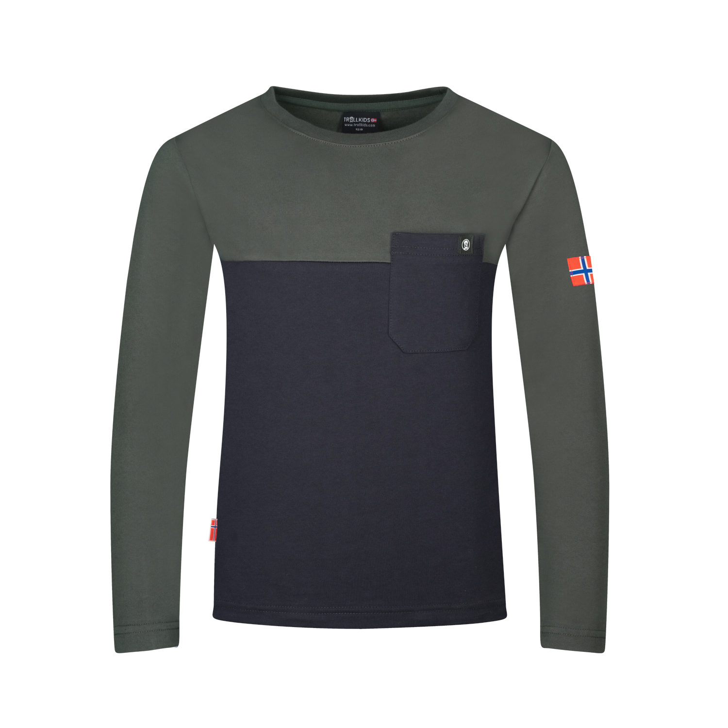 Kids Bergen Longsleeve