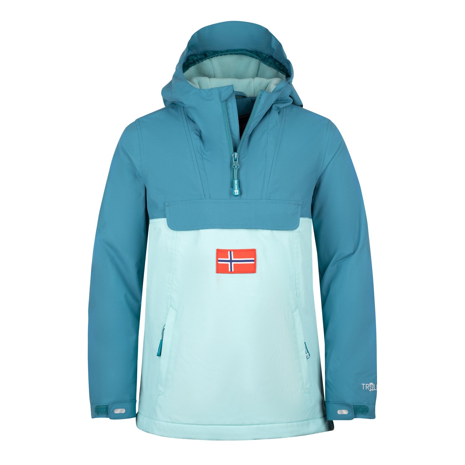 Girls Kirkenes Anorak