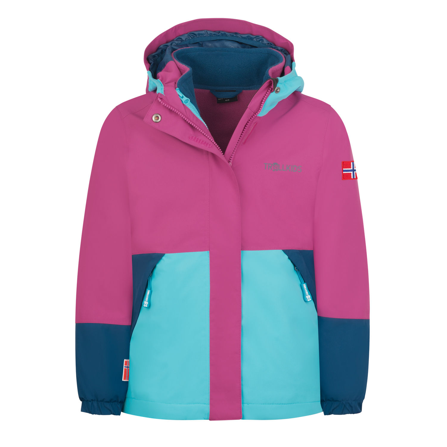 Kids Kjerag 3in1 Jacket