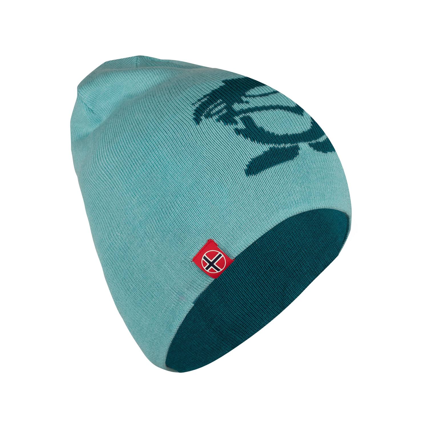 Kids Troll Beanie Long