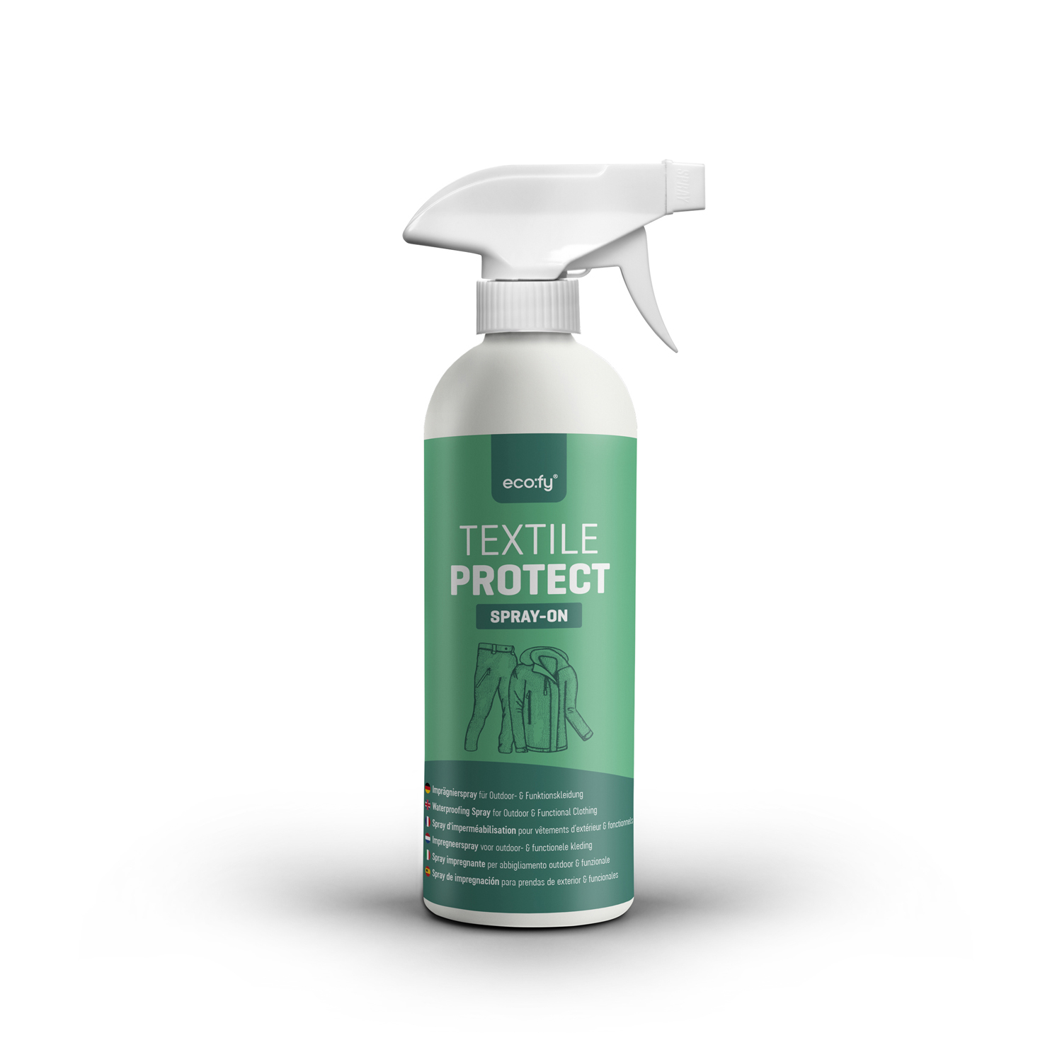 lugema - eco:fy® Textile Protect Spray-on (500ml)