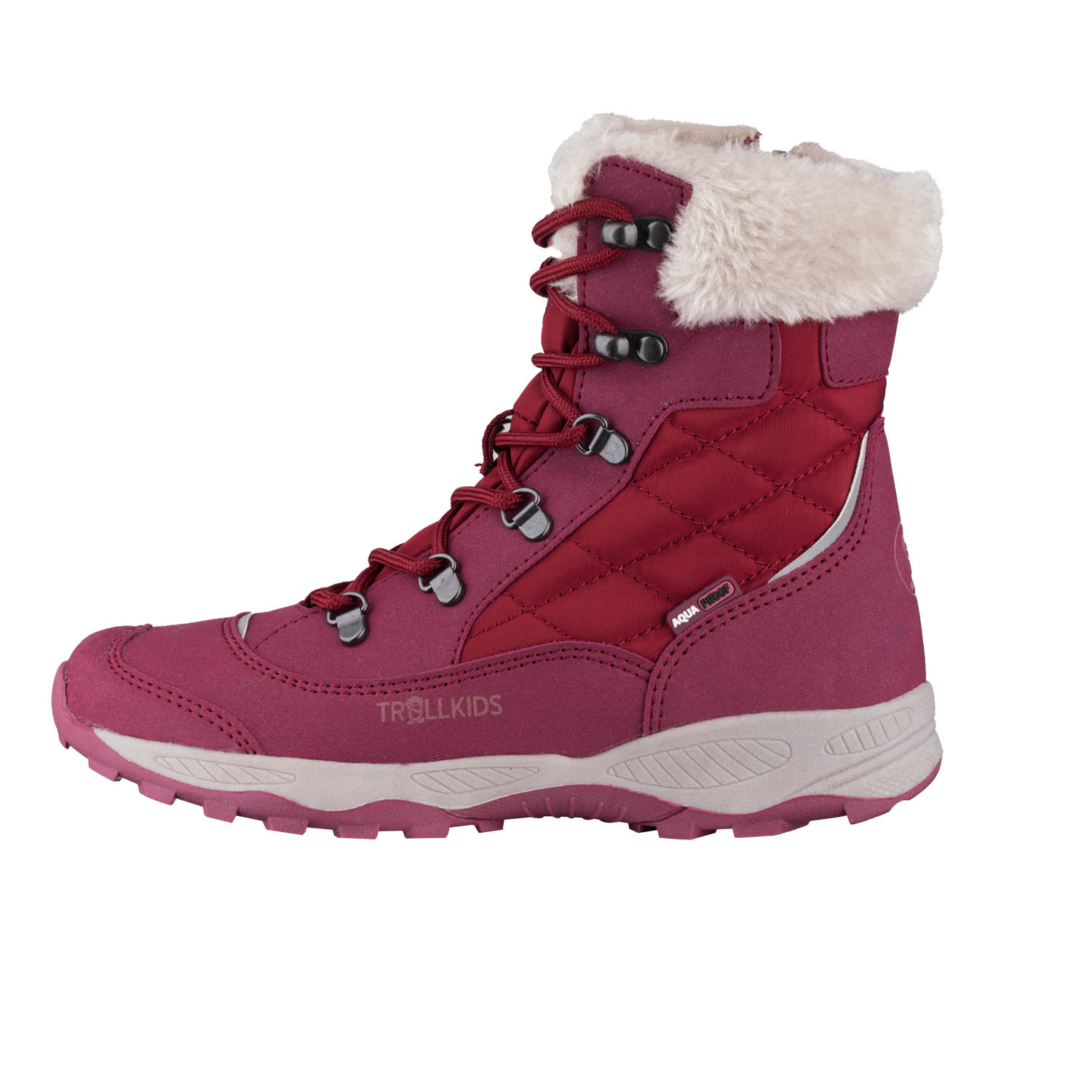 Girls Hemsedal Winter Boots