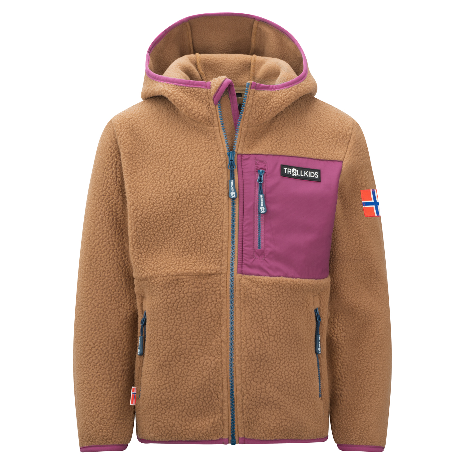 Kids Aurlandsfjord Jacket