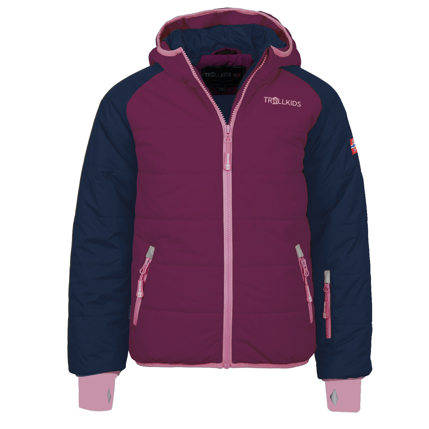 Kids Hafjell Snow Jacket XT