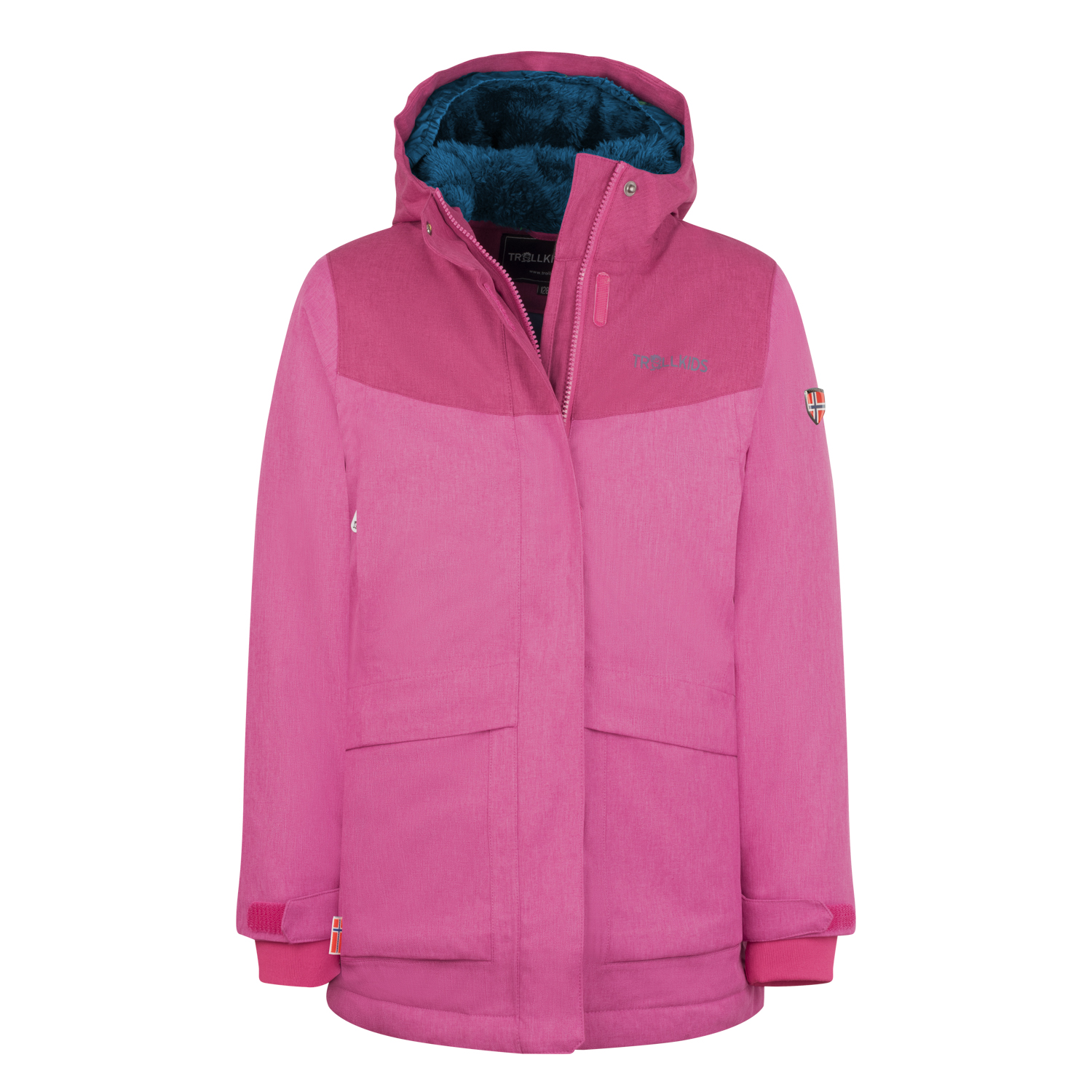 Girls Oslo Coat PRO