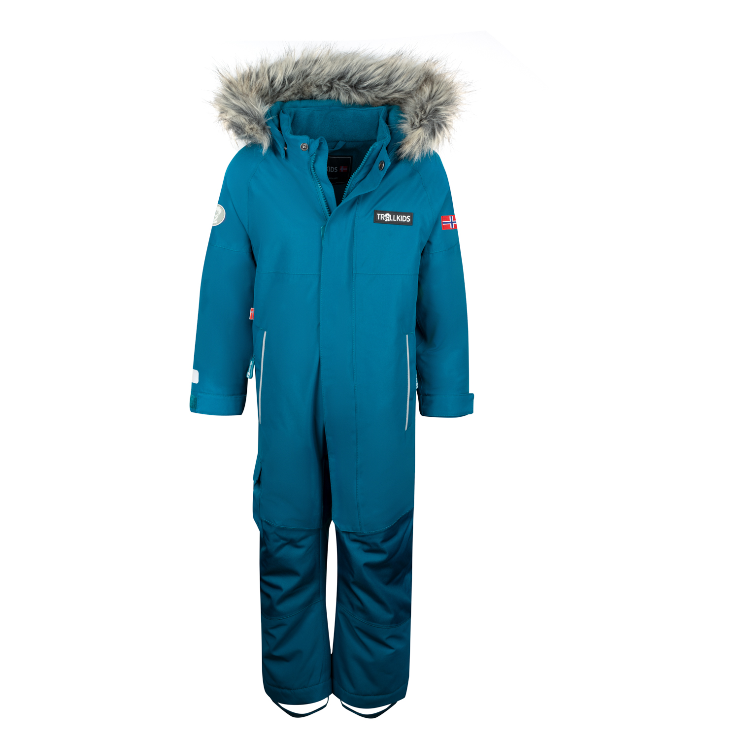 Kids Kirkenes Snowsuit