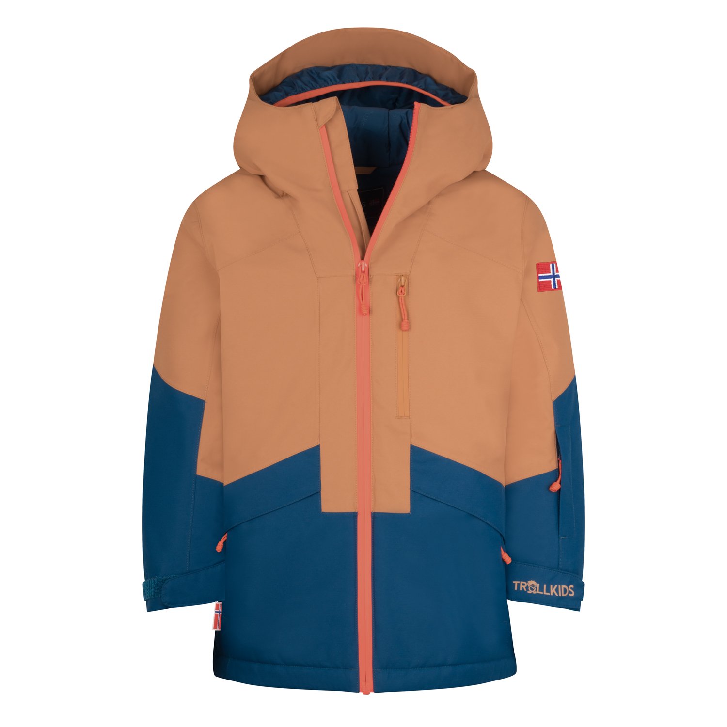 Kids Kongsberg Jacket