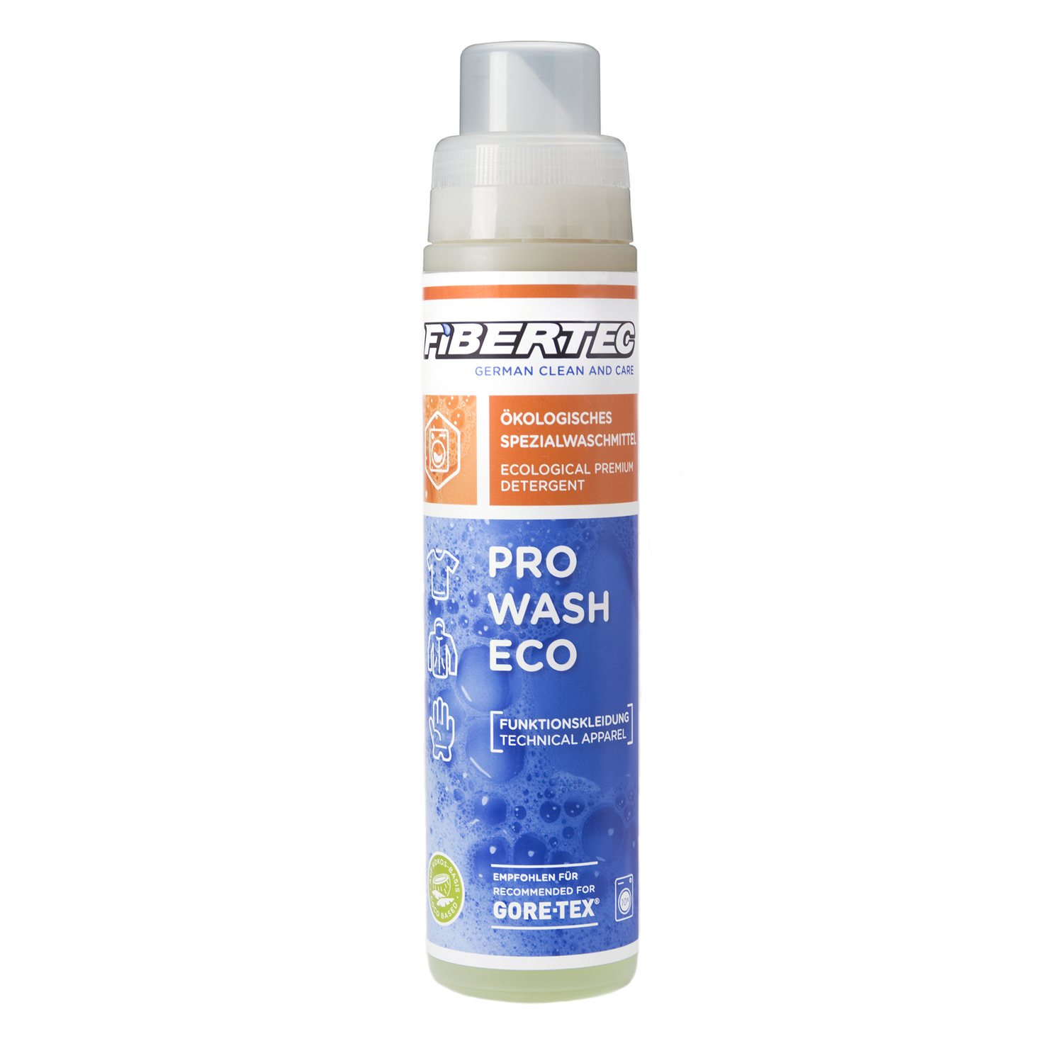 FIBERTEC - Pro Wash Eco (250ml)