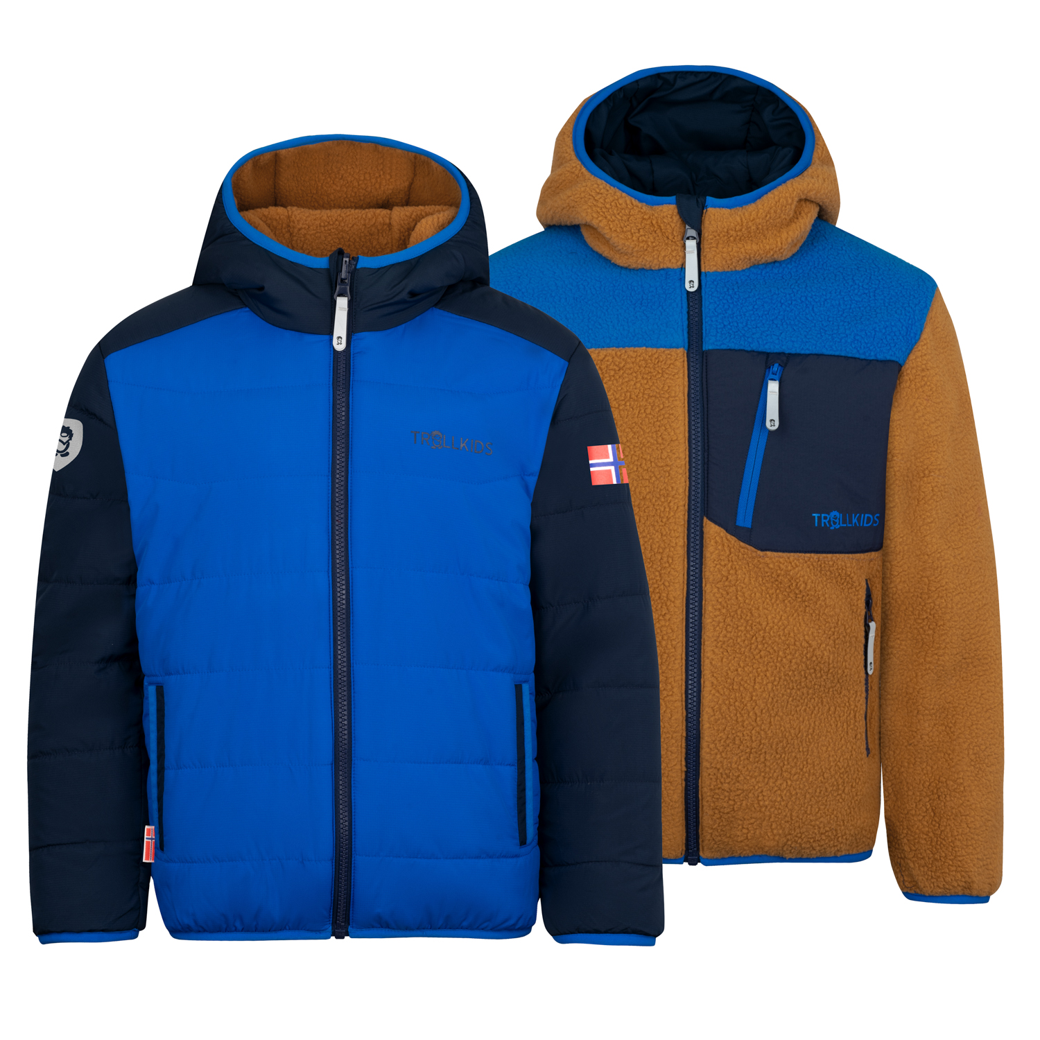 Kids Sandvika Turnover Jacket