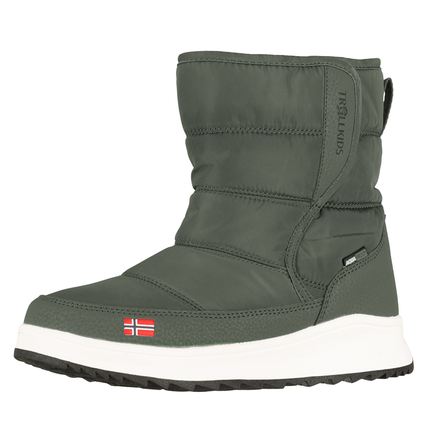 Kids Kongsberg Winter Boots