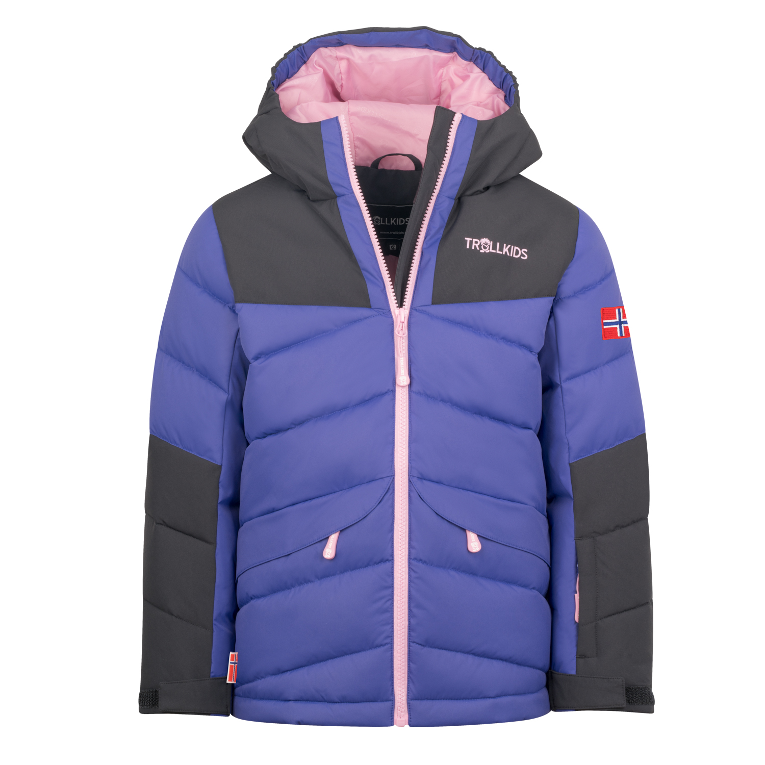 Girls Narvik Jacket PRO