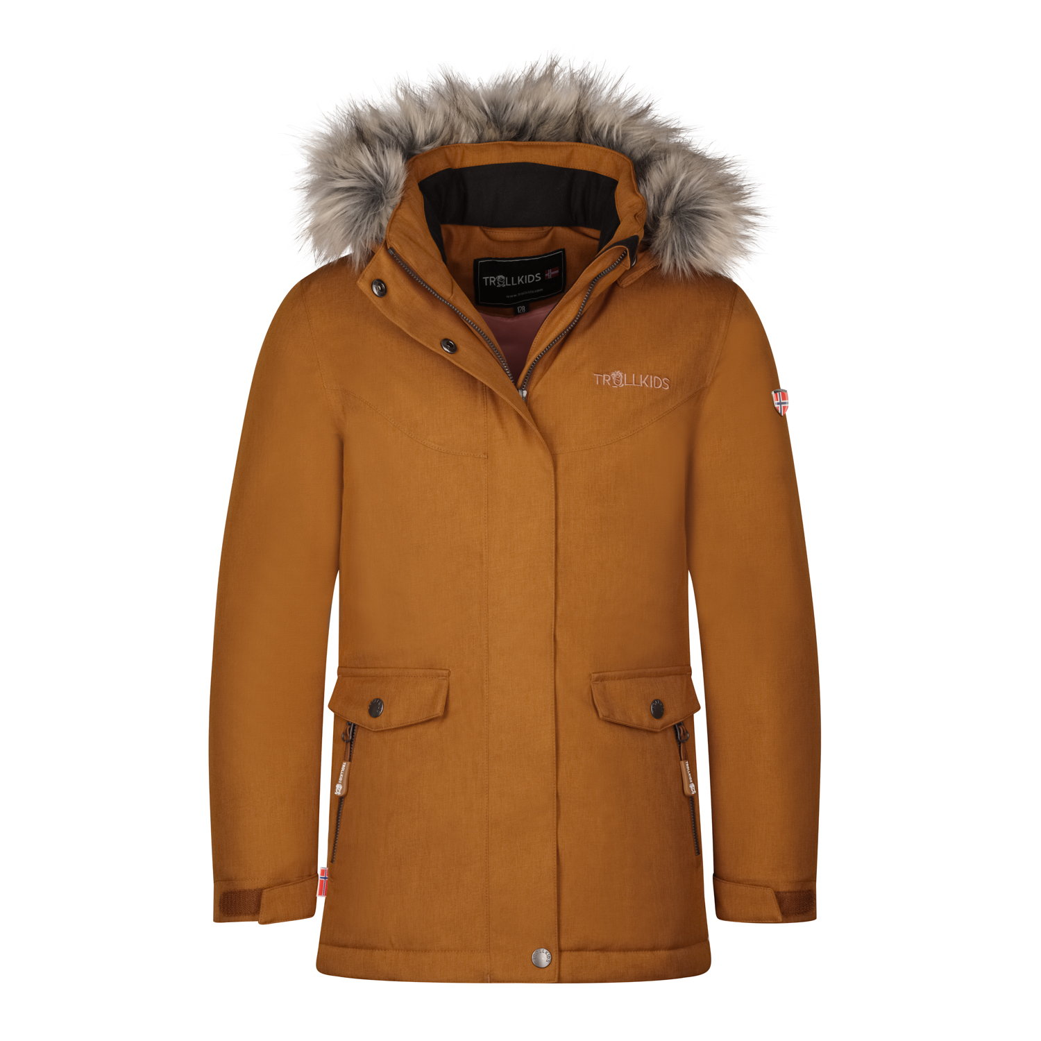 Girls Oslo Coat XT