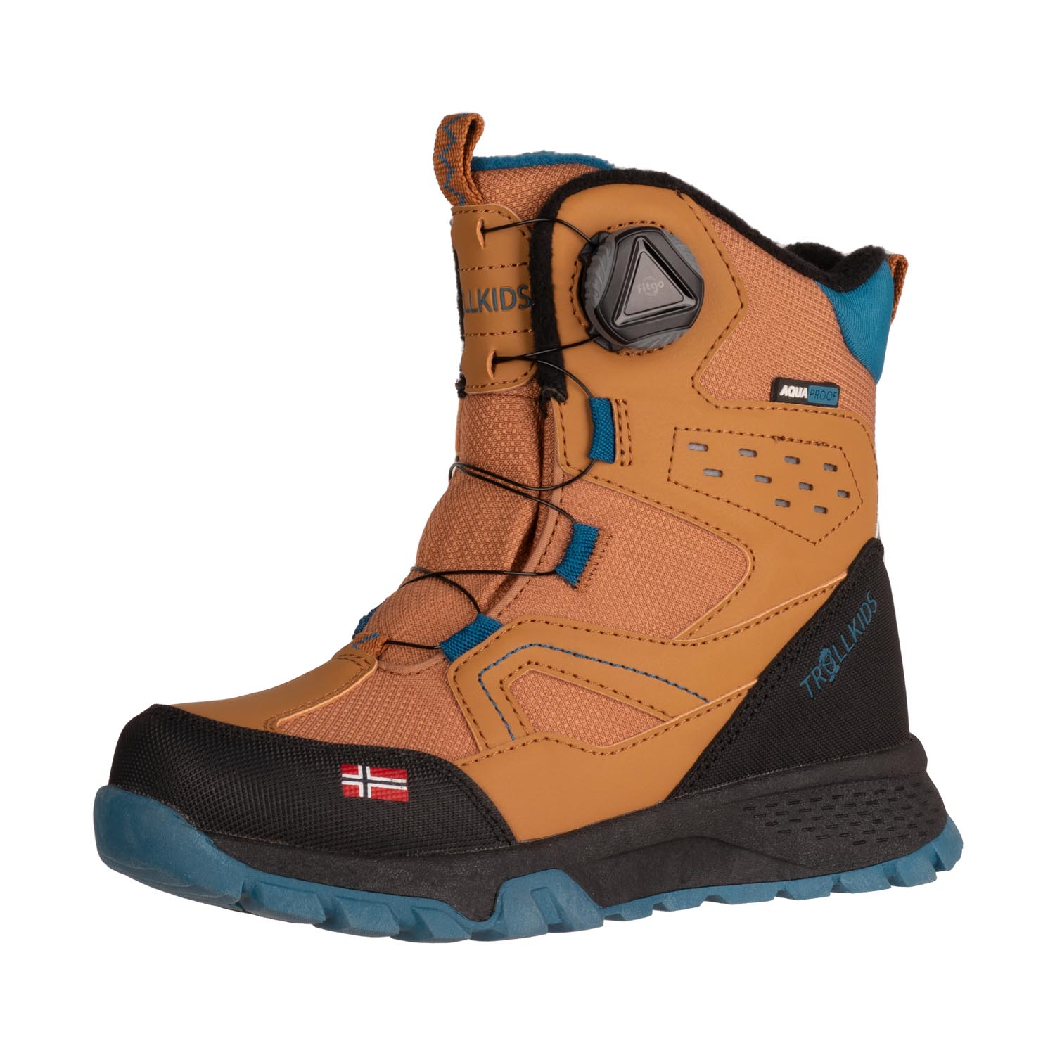 Kids Kirkenes Winter Boots