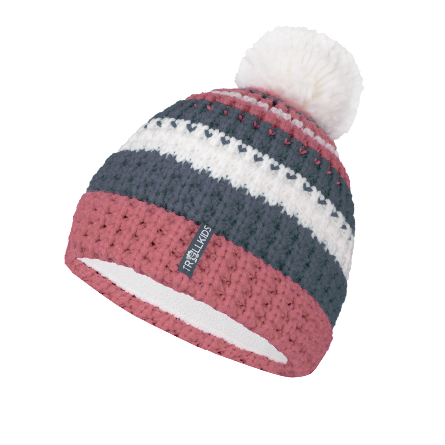 Girls Hallingdal Bobble Cap