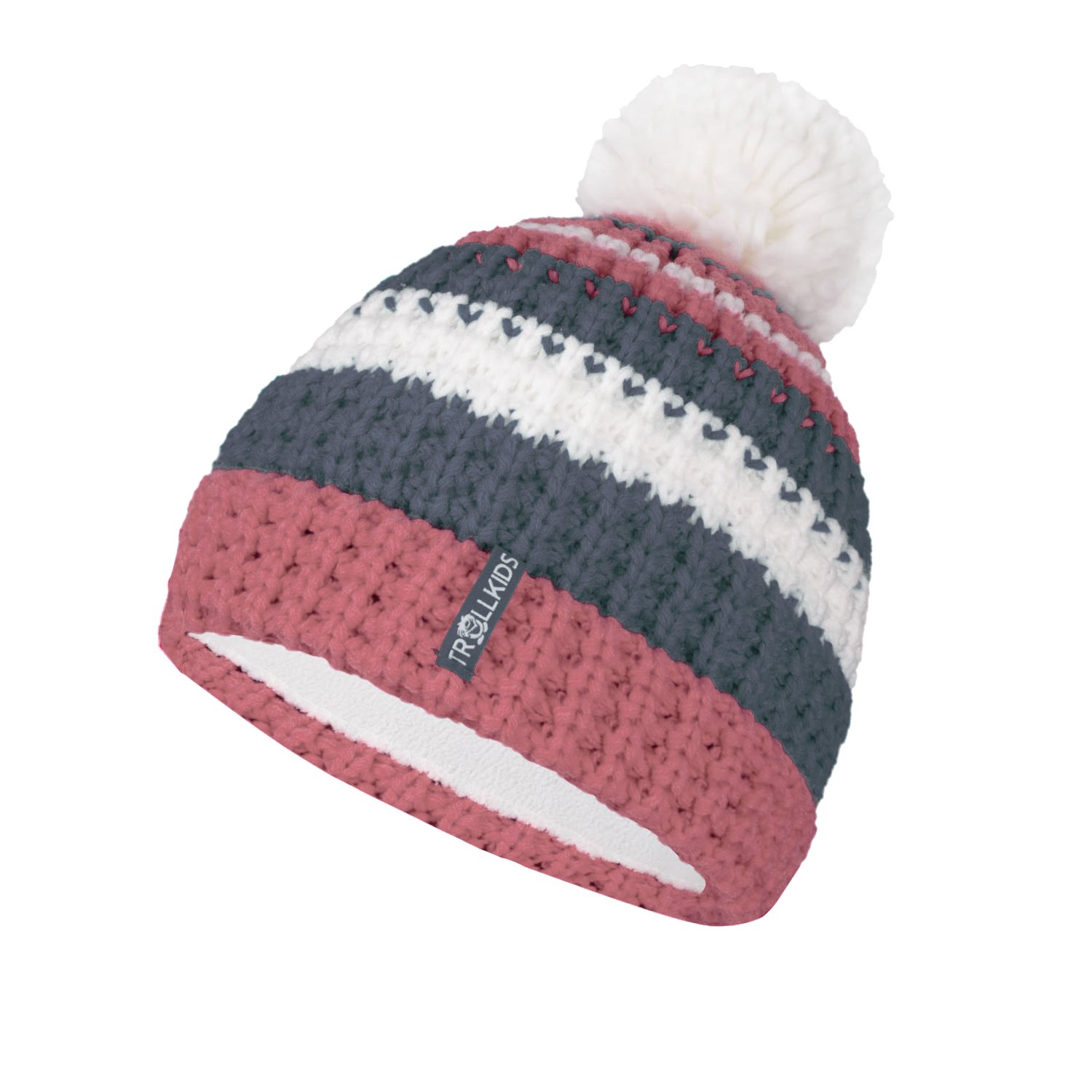 Girls Hallingdal Bobble Cap