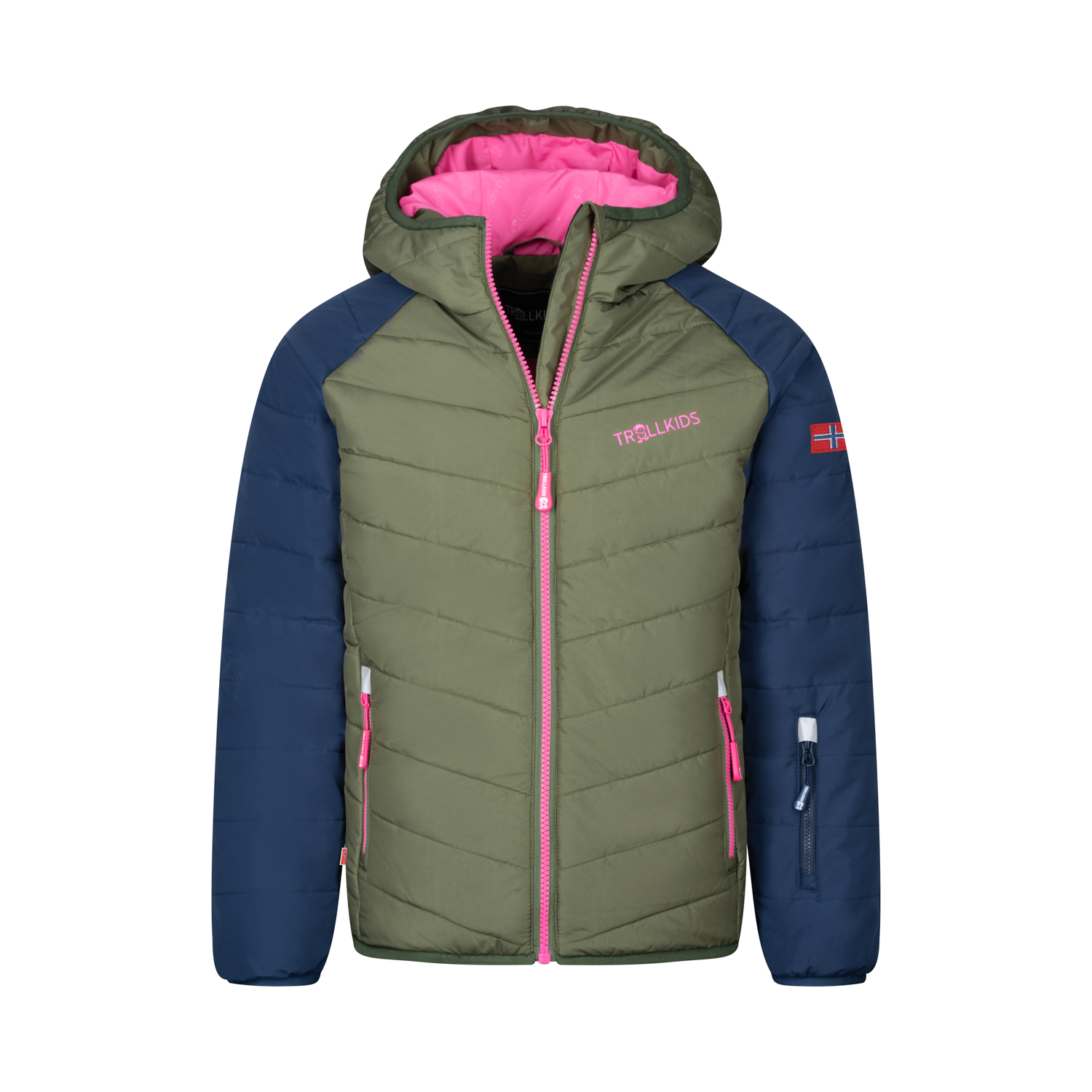 Girls Myrkdalen Snow Jacket