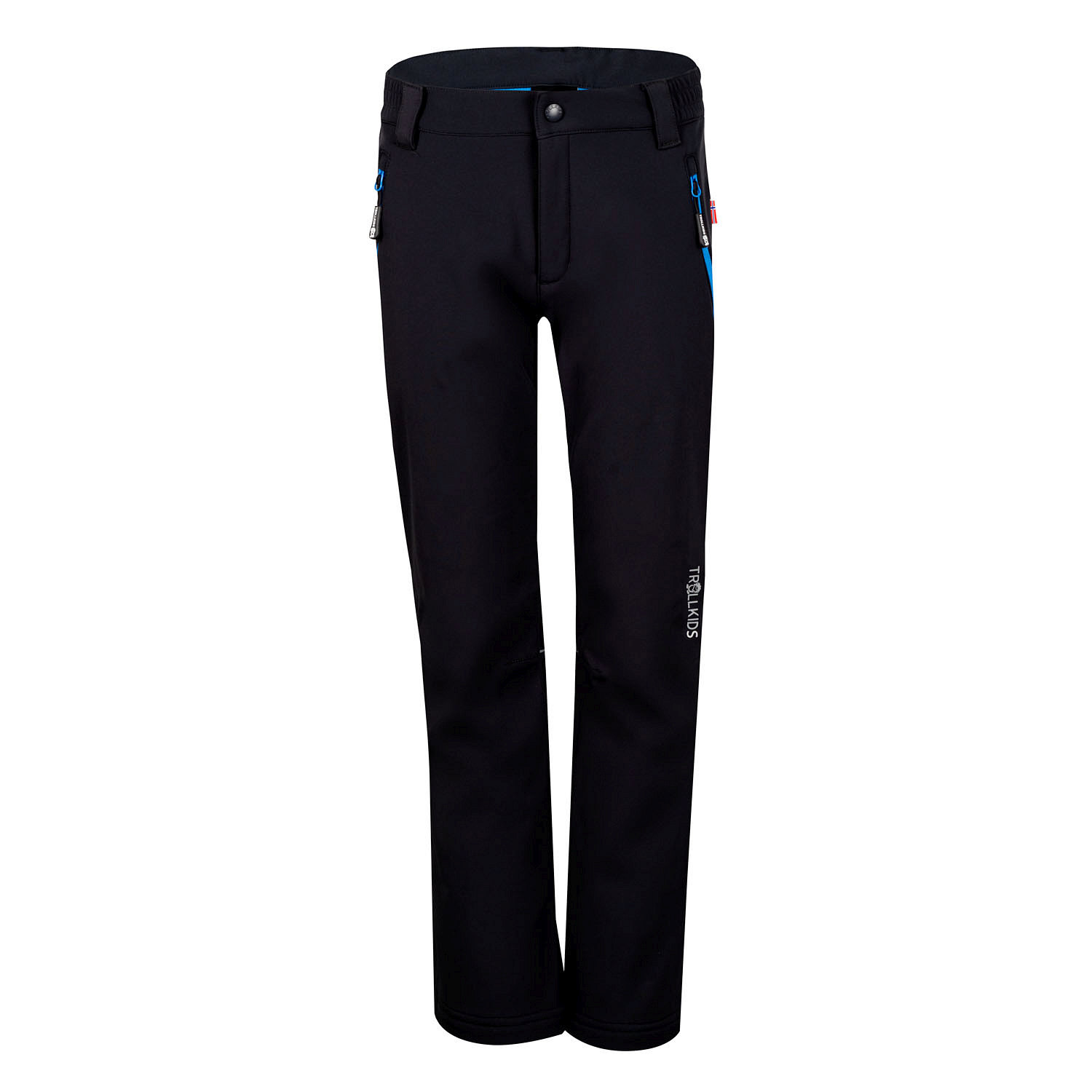 Kids Fjell Softshell Pant