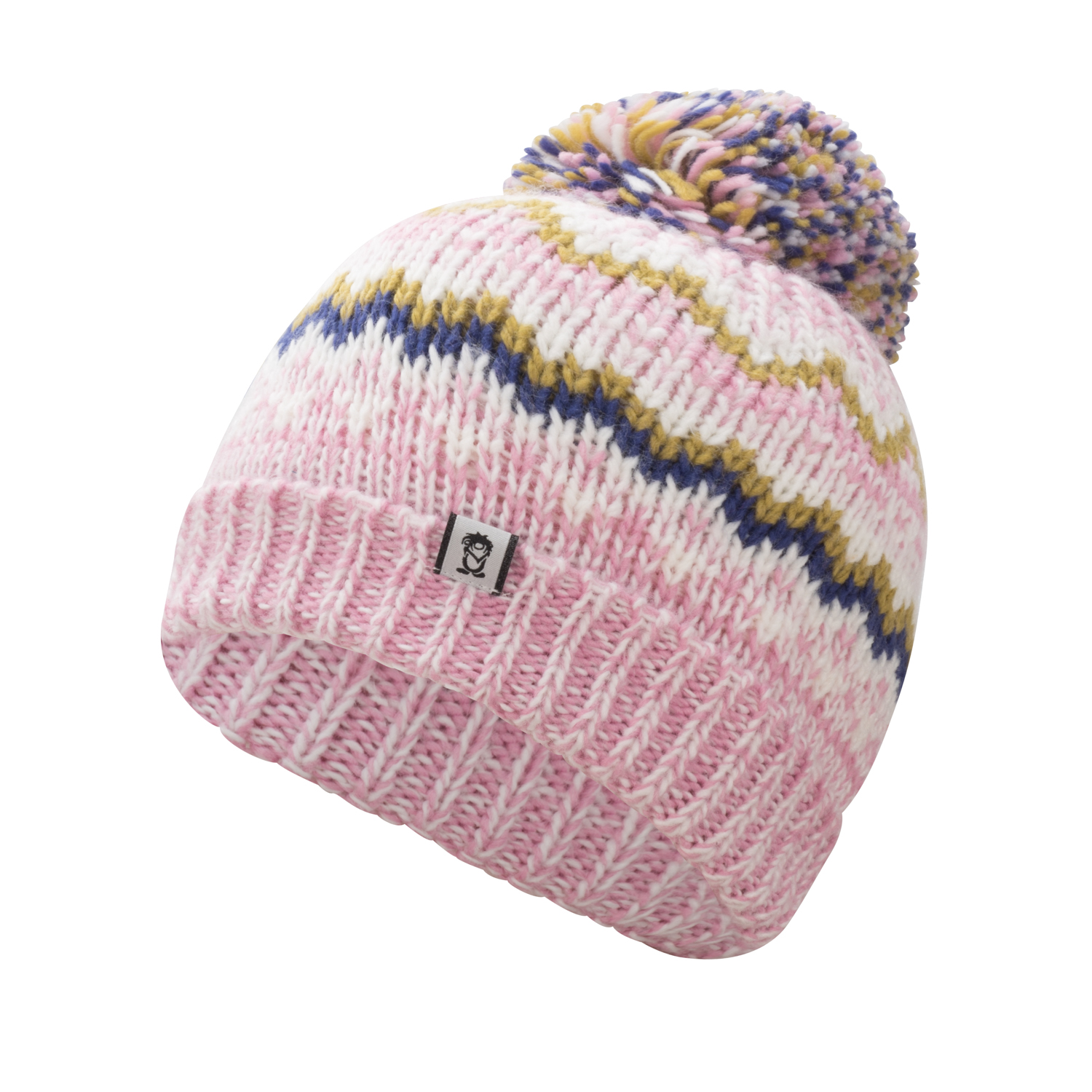 Girls Kristiansand Bobble Cap