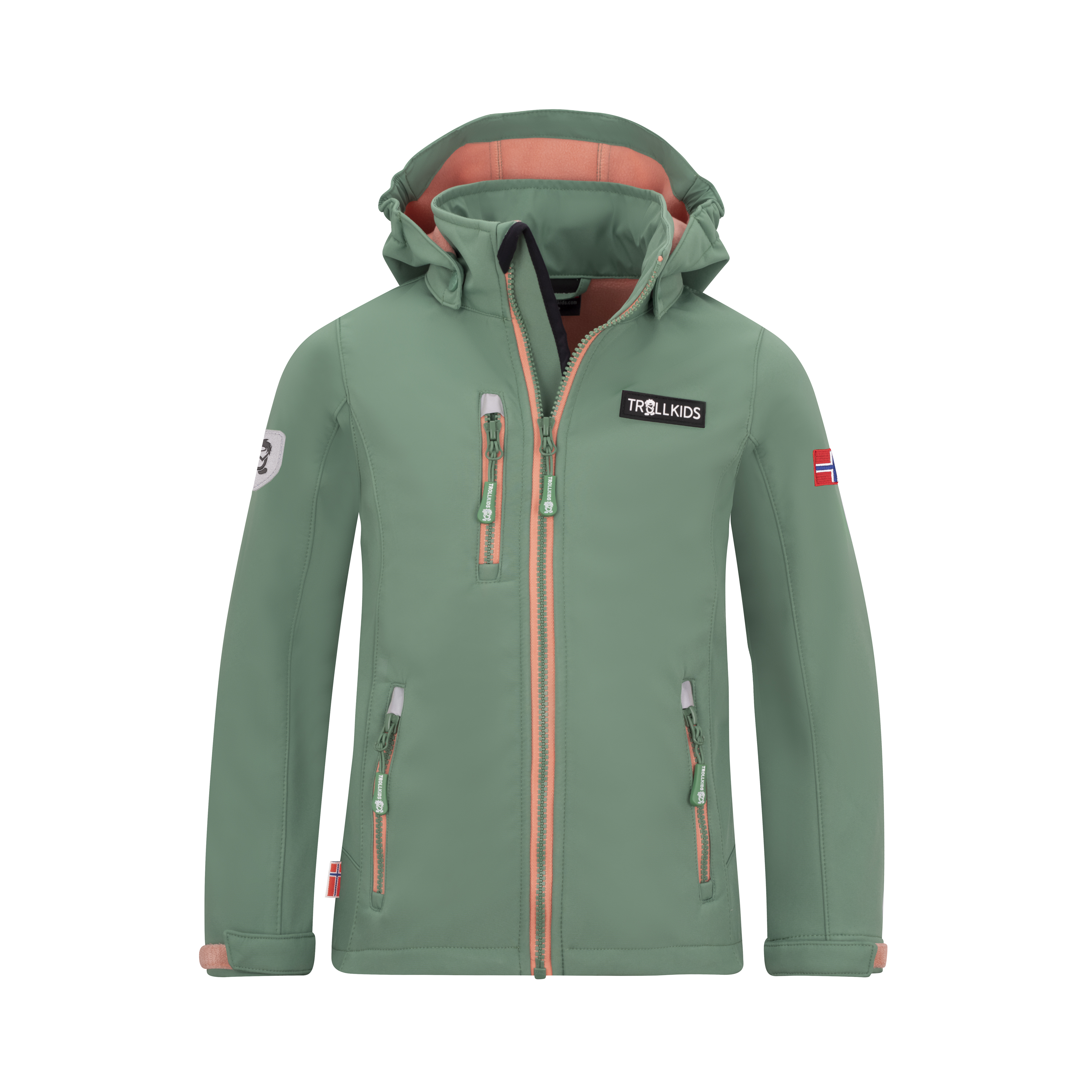 Girls Preikestolen Jacket 