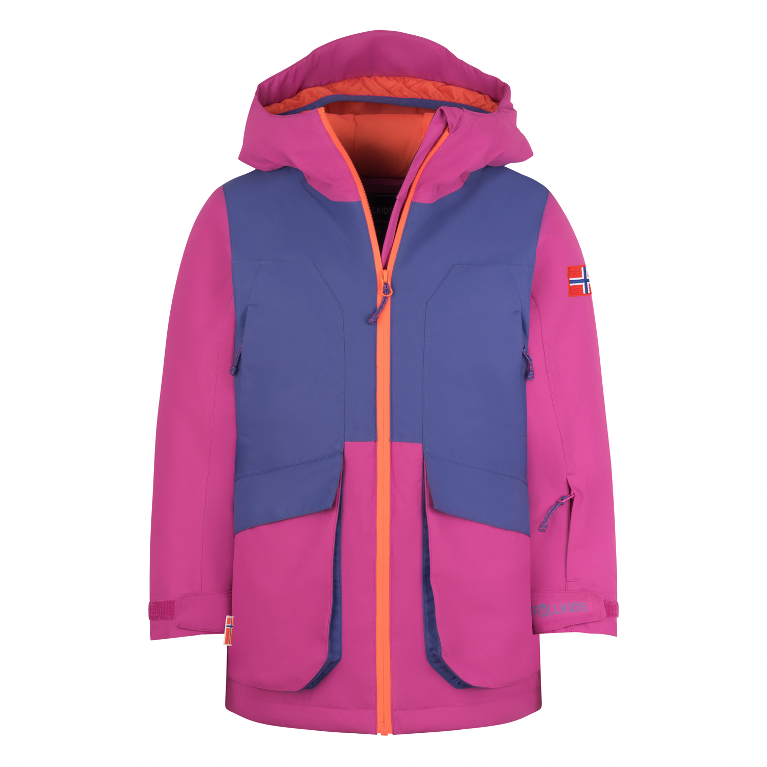 Girls Kongsberg Jacket