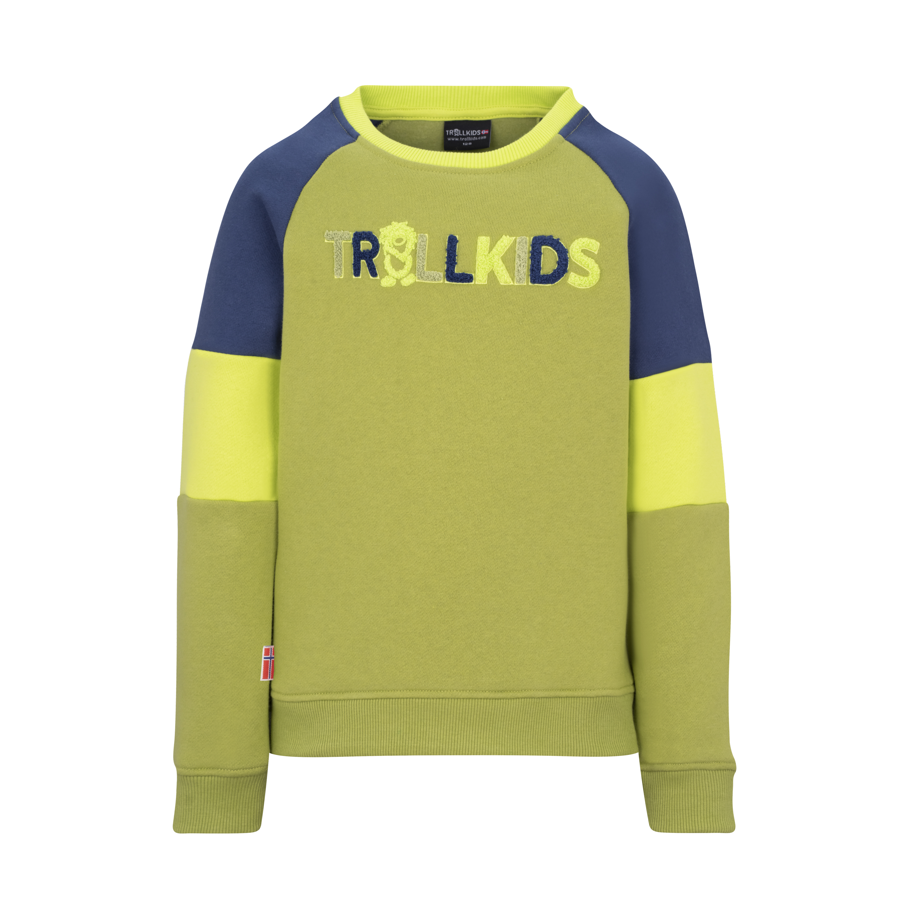 Kids Trollfjord Sweatshirt