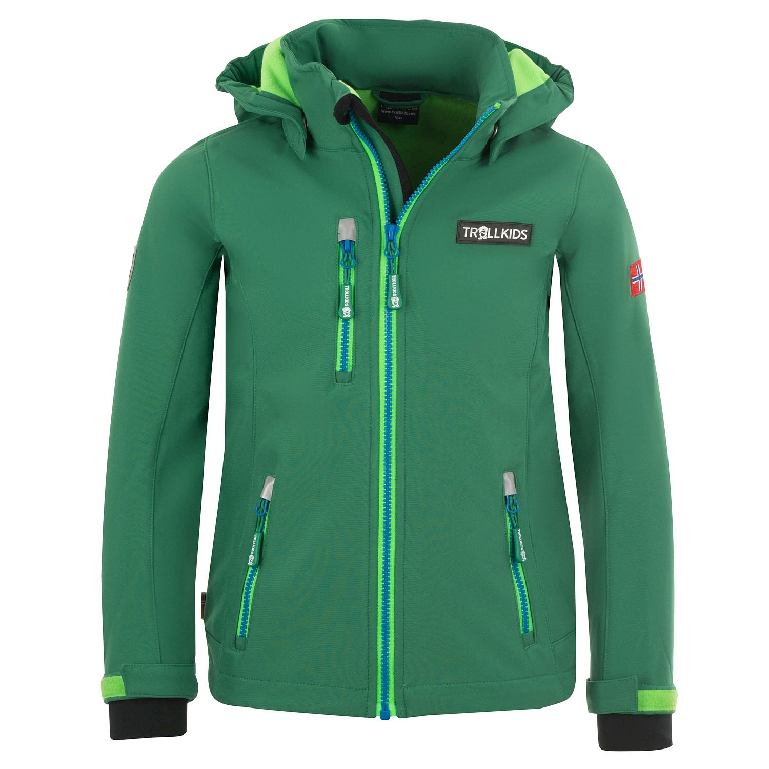 Kids Preikestolen Jacket 