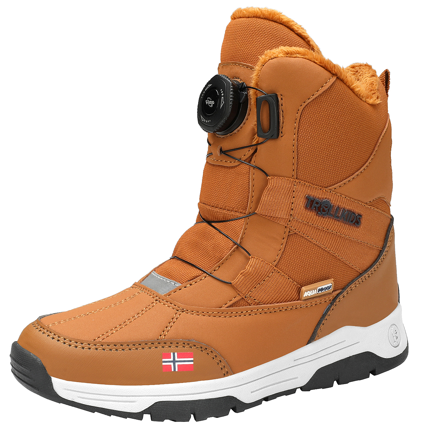 Kids Narvik Winter Boots XT