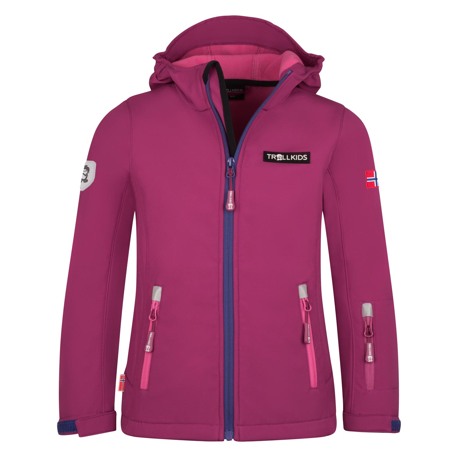 Girls Oslofjord Jacket