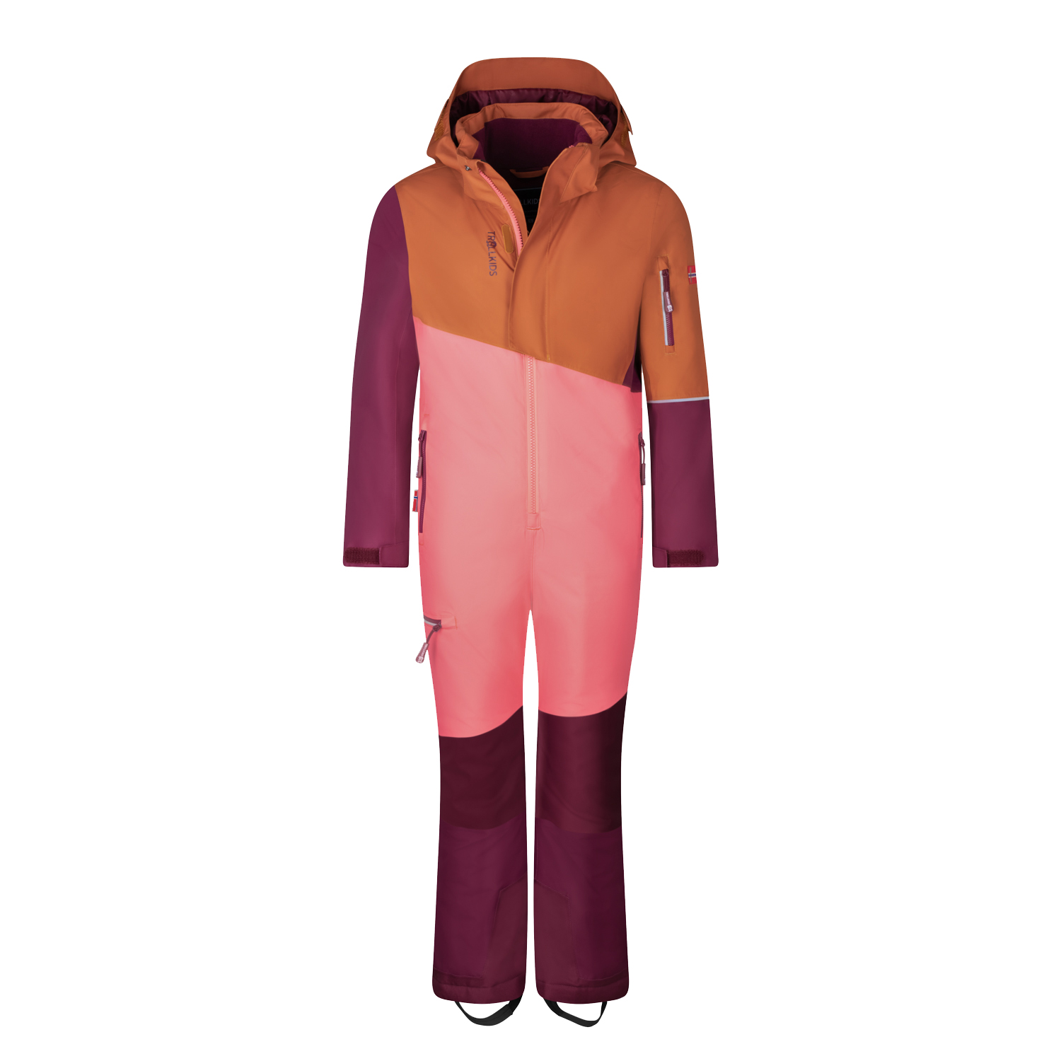 Kids Hallingdal Snowsuit