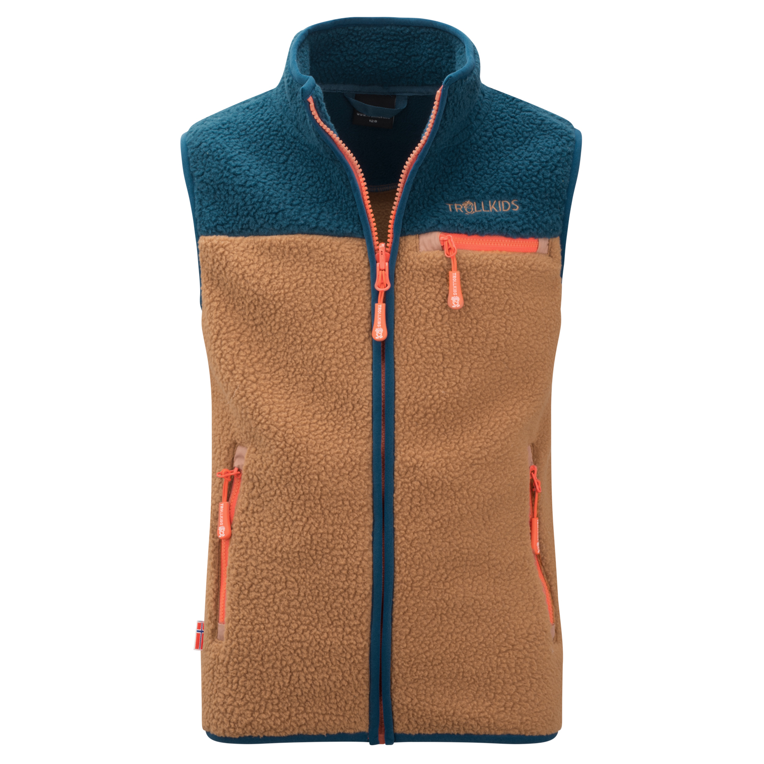 Kids Hemsedal Vest