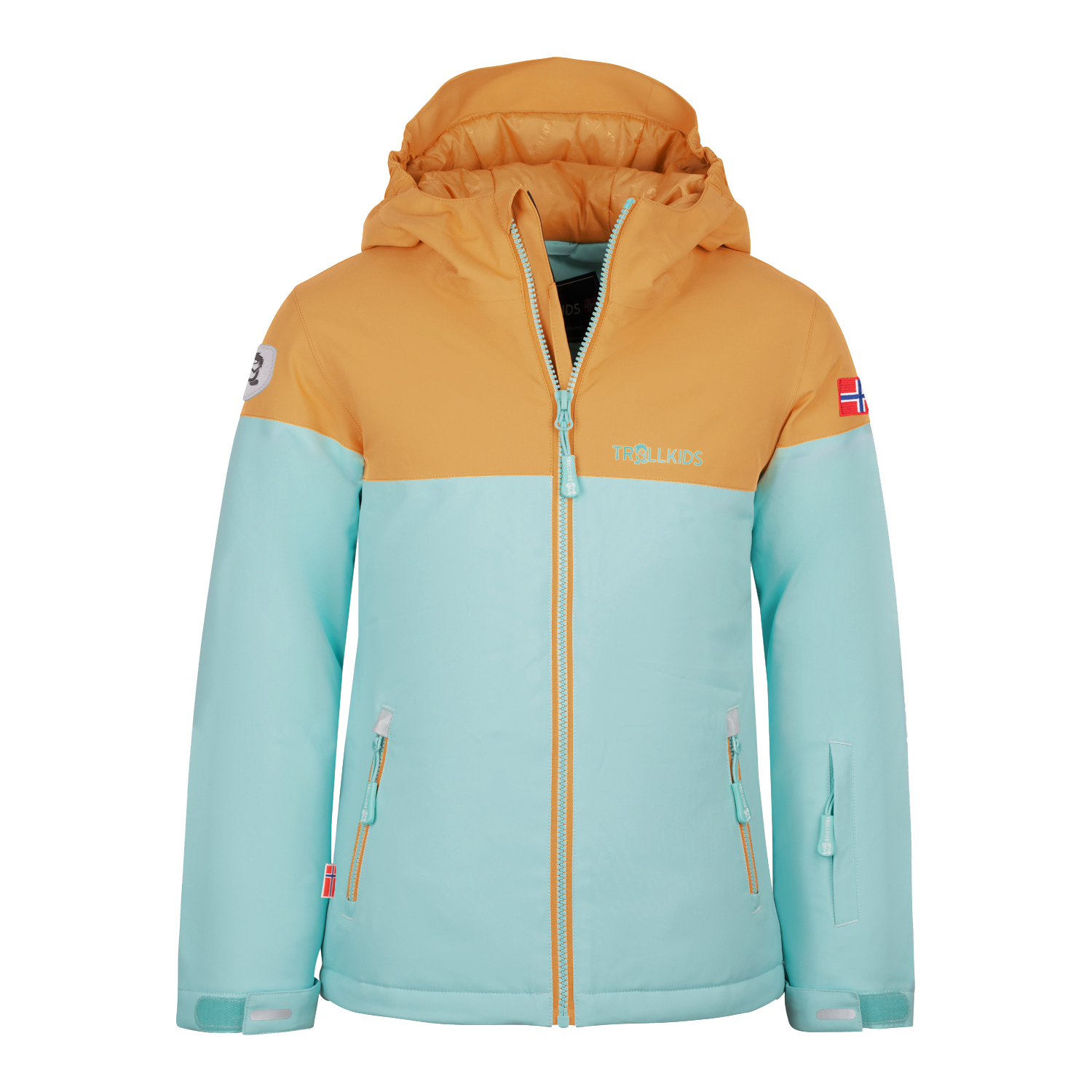 Girls Hallingdal Jacket