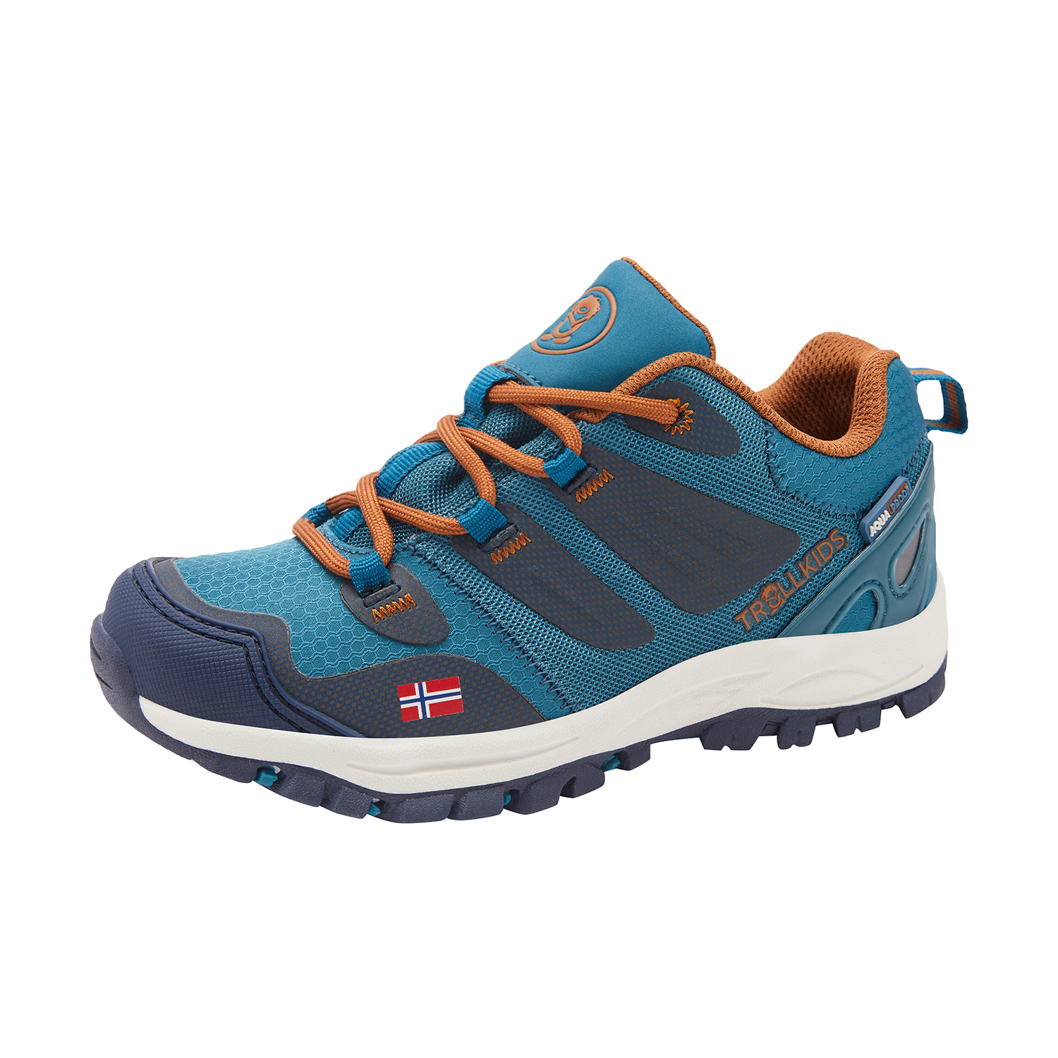 Kids Rondane Hiker Low