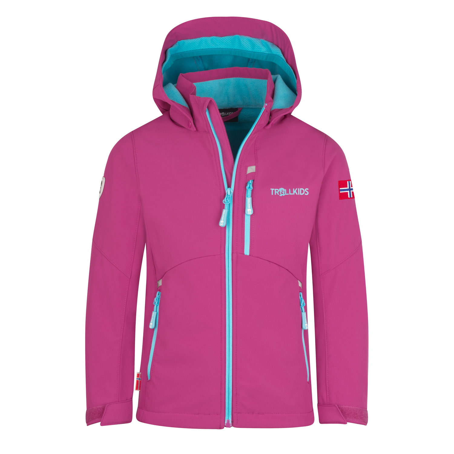 Girls Balestrand Jacket