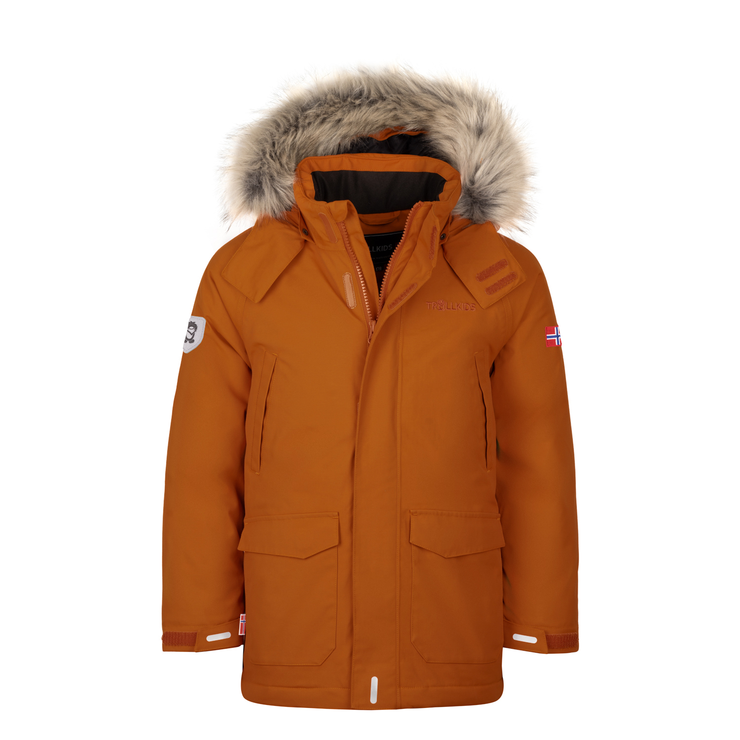 Kids Spitsbergen Jacket