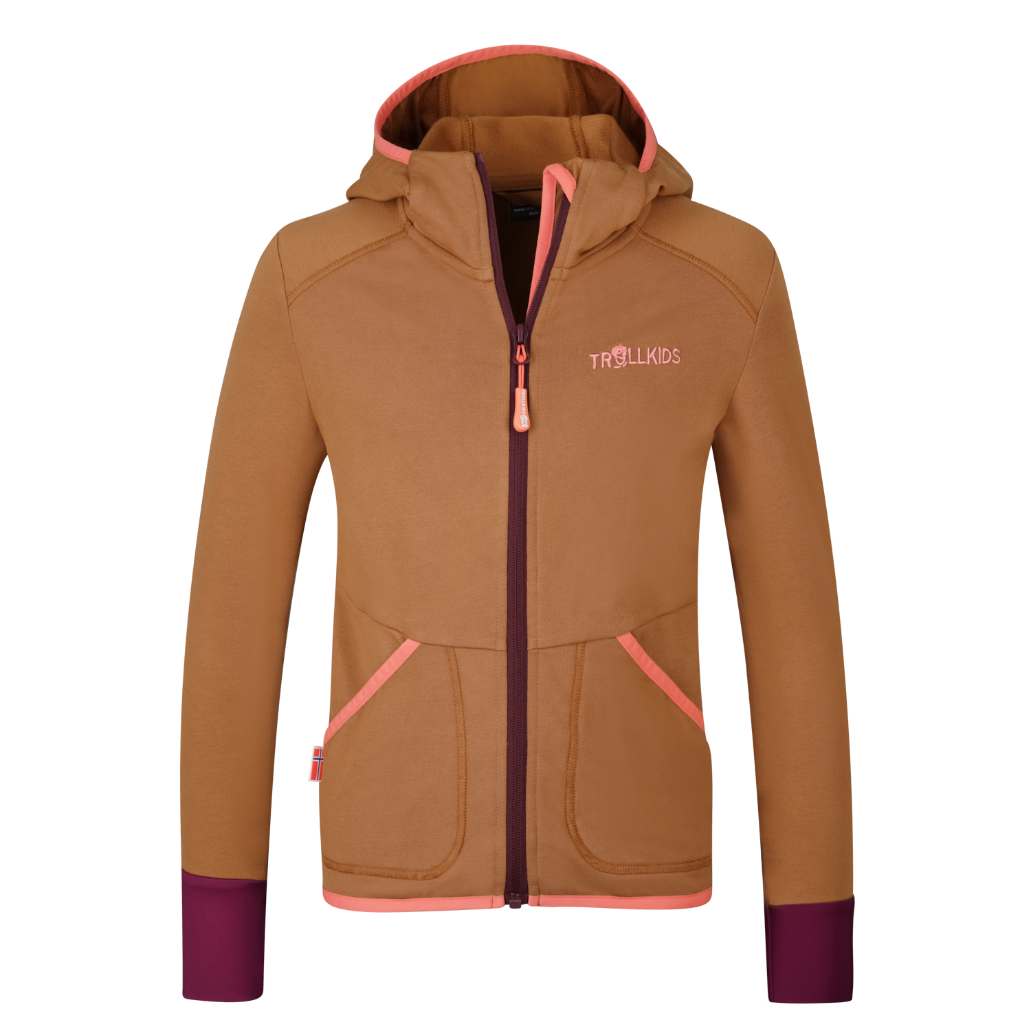 Girls Saltfjord Jacket