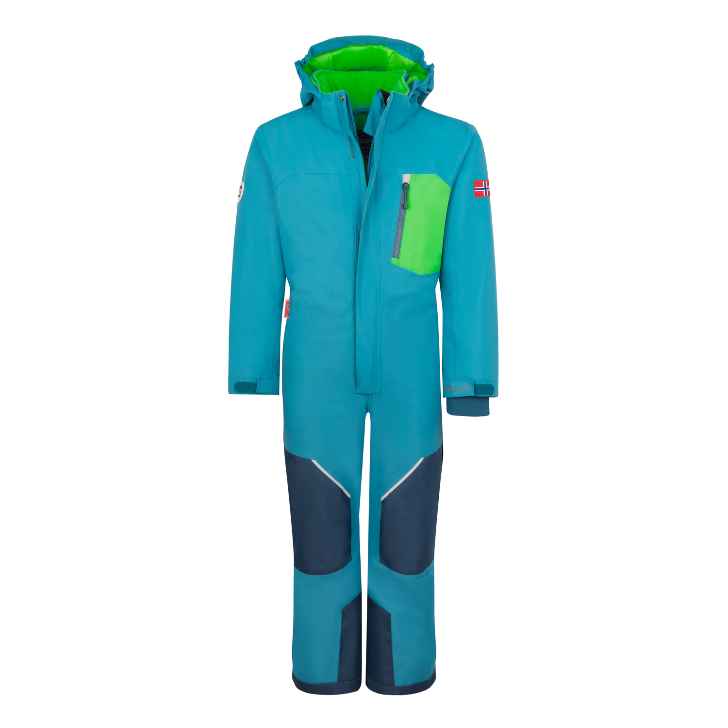 Kids Isfjord Snowsuit XT